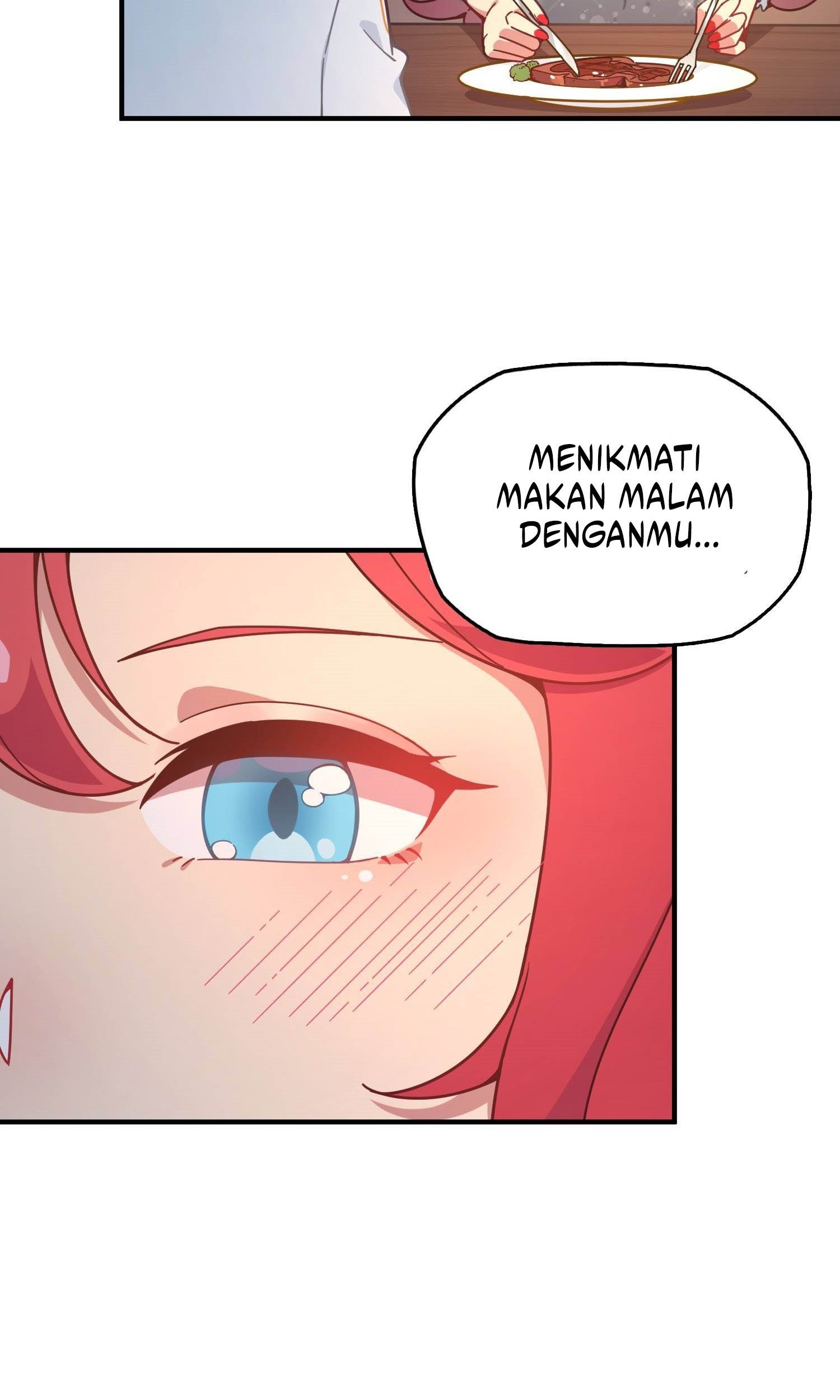 How To Properly Care For Your Pet Wife Chapter 76 - halaman 54