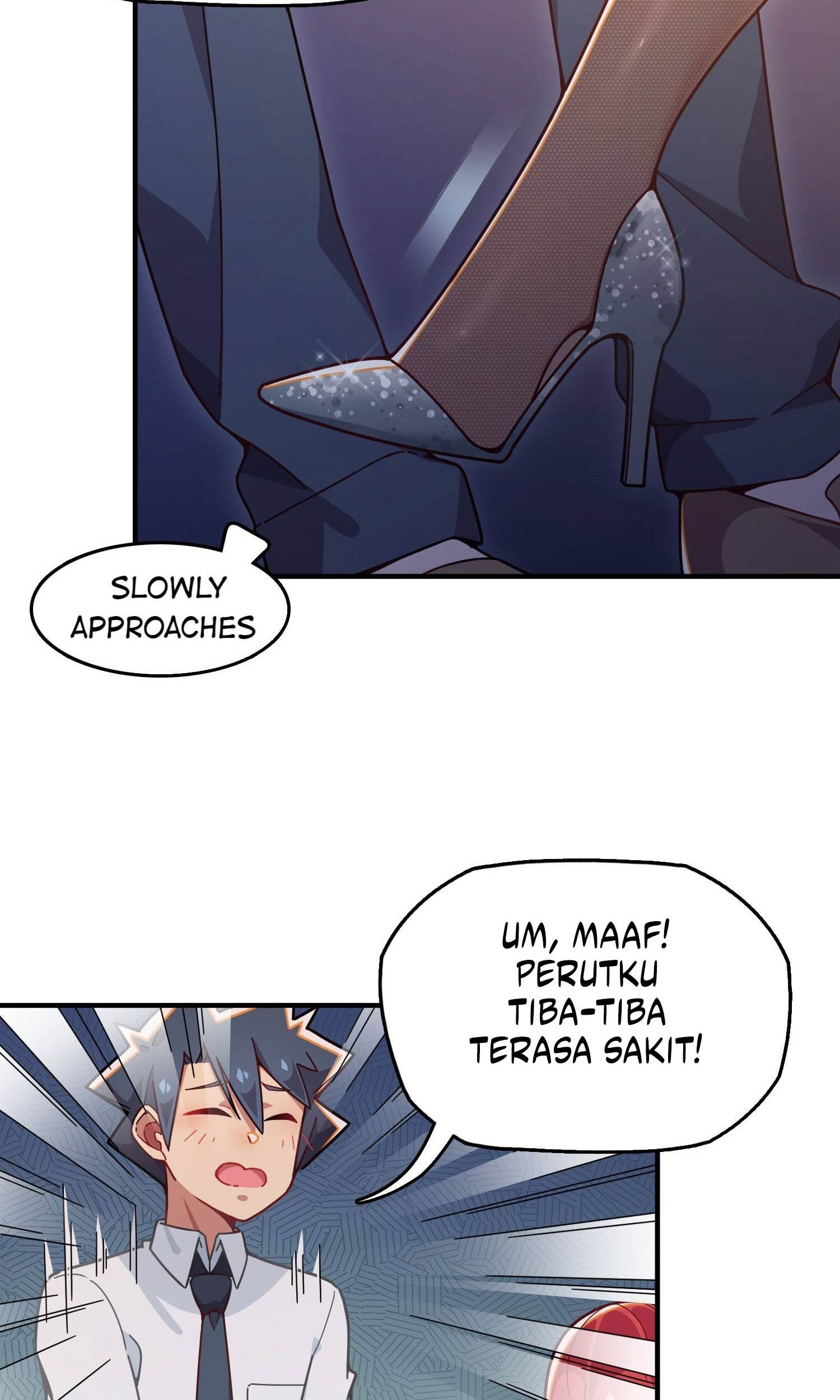 How To Properly Care For Your Pet Wife Chapter 76 - halaman 56