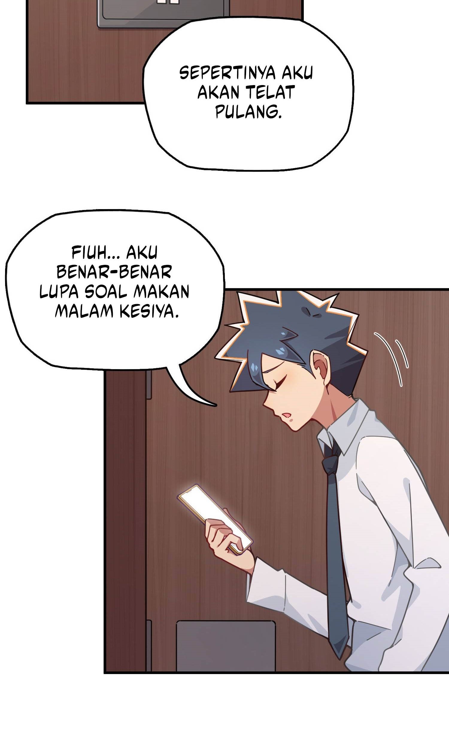 How To Properly Care For Your Pet Wife Chapter 76 - halaman 60