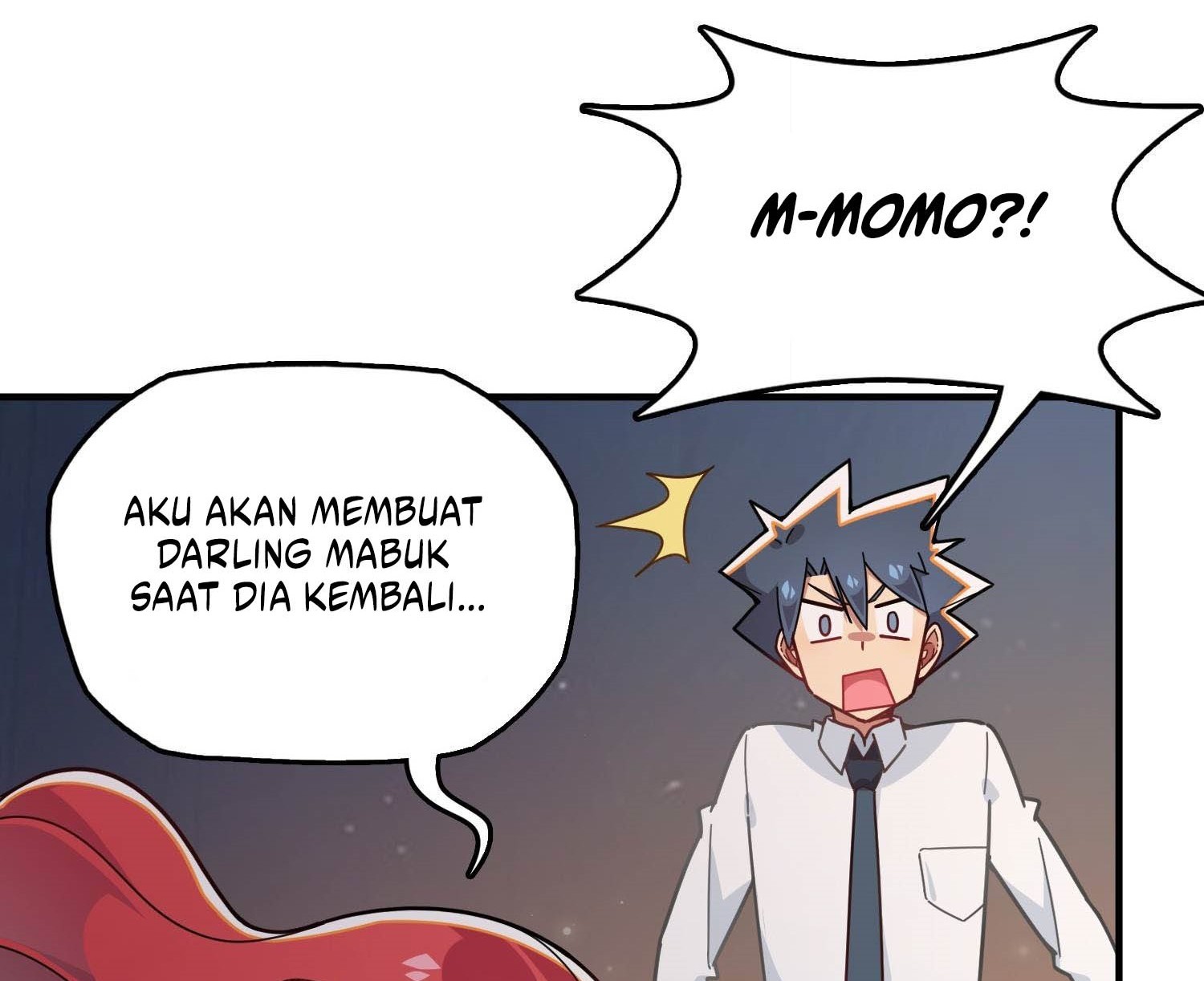 How To Properly Care For Your Pet Wife Chapter 76 - halaman 61