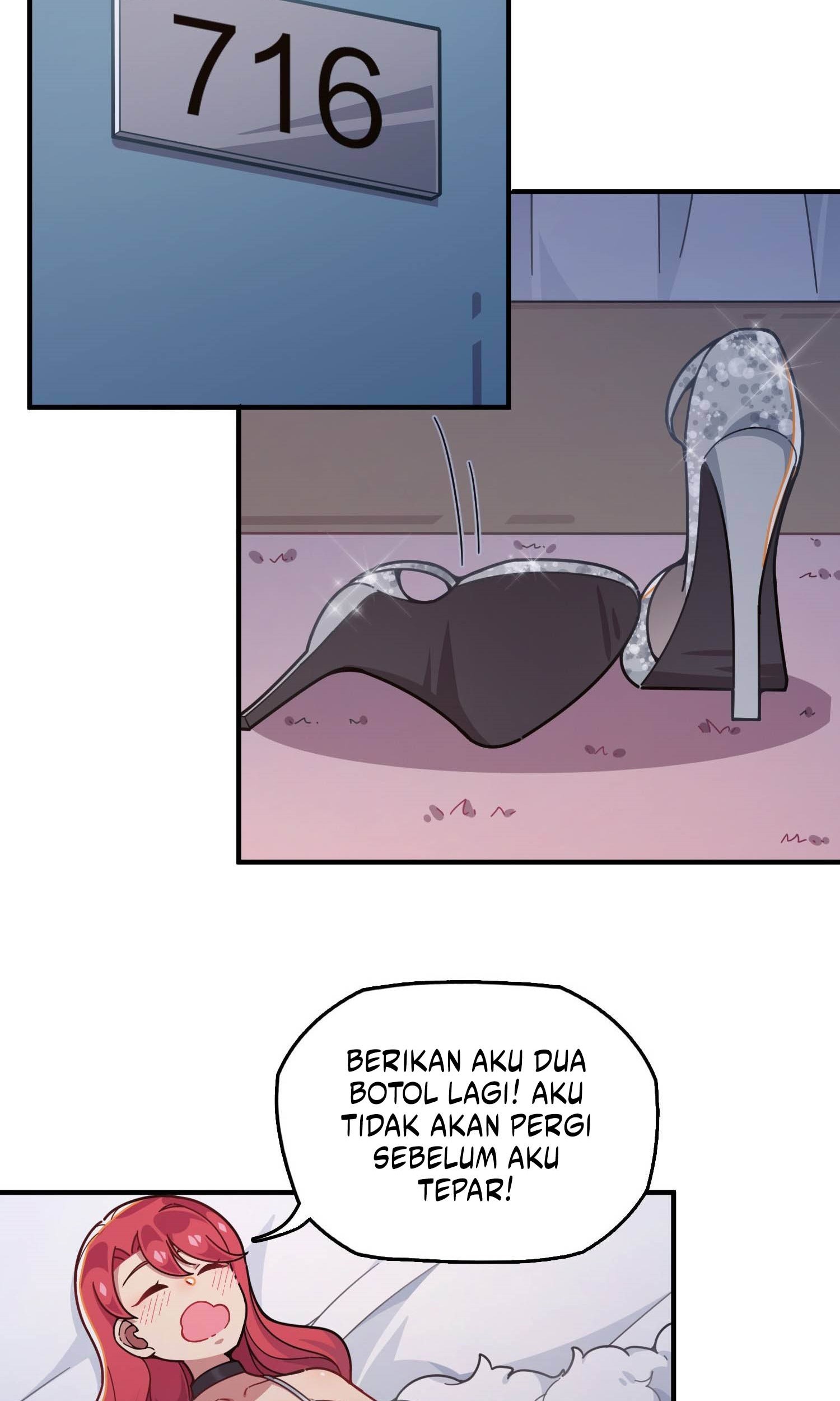 How To Properly Care For Your Pet Wife Chapter 76 - halaman 64