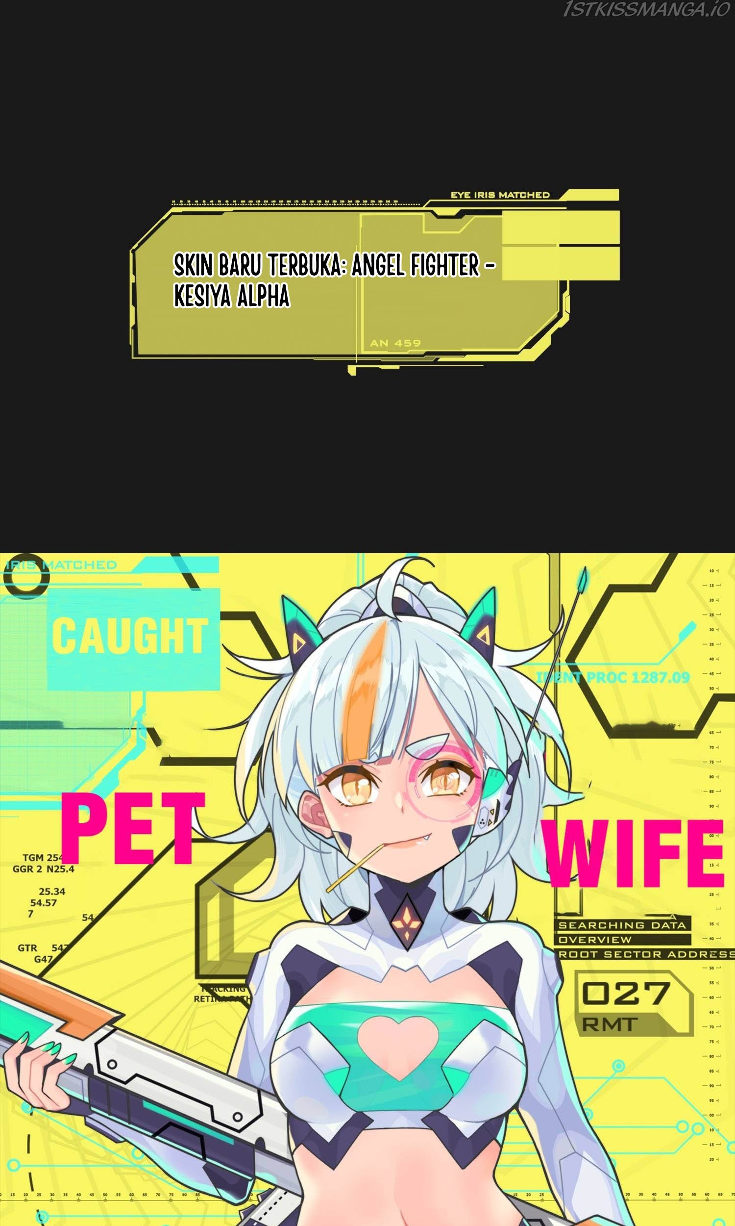 How To Properly Care For Your Pet Wife Chapter 77 - halaman 18