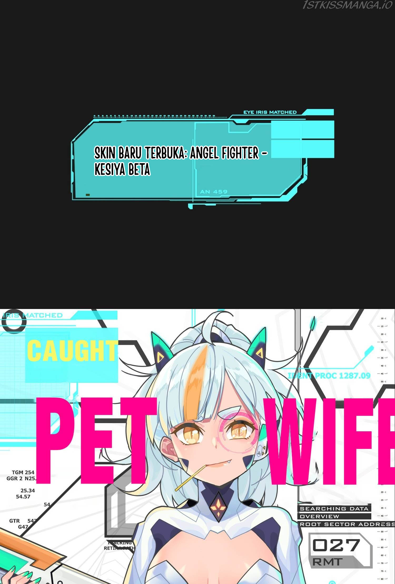 How To Properly Care For Your Pet Wife Chapter 77 - halaman 20