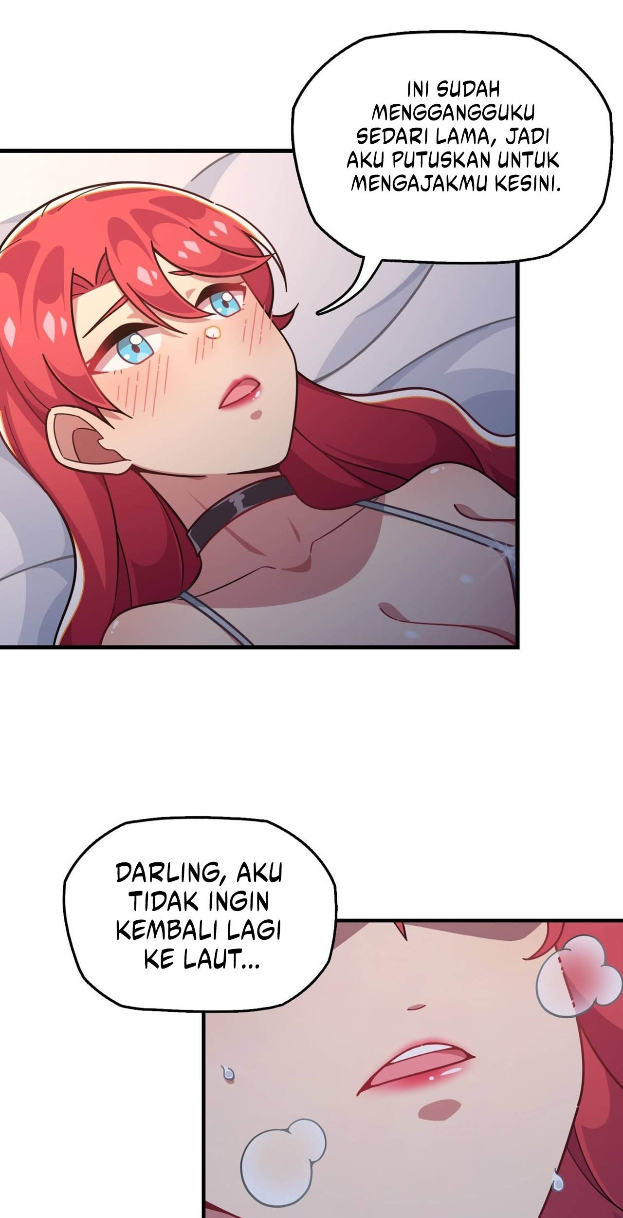 How To Properly Care For Your Pet Wife Chapter 78 - halaman 12