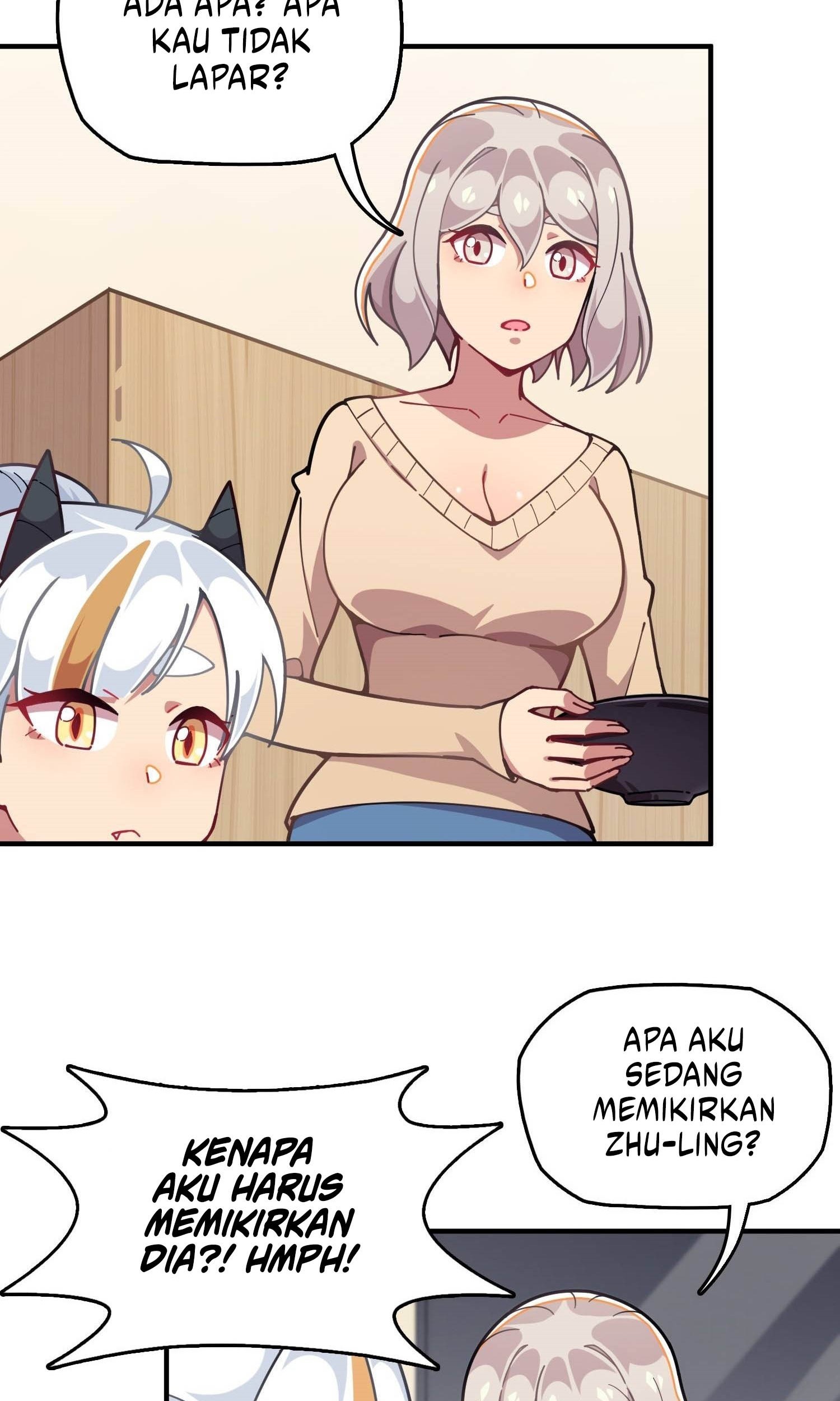 How To Properly Care For Your Pet Wife Chapter 78 - halaman 18