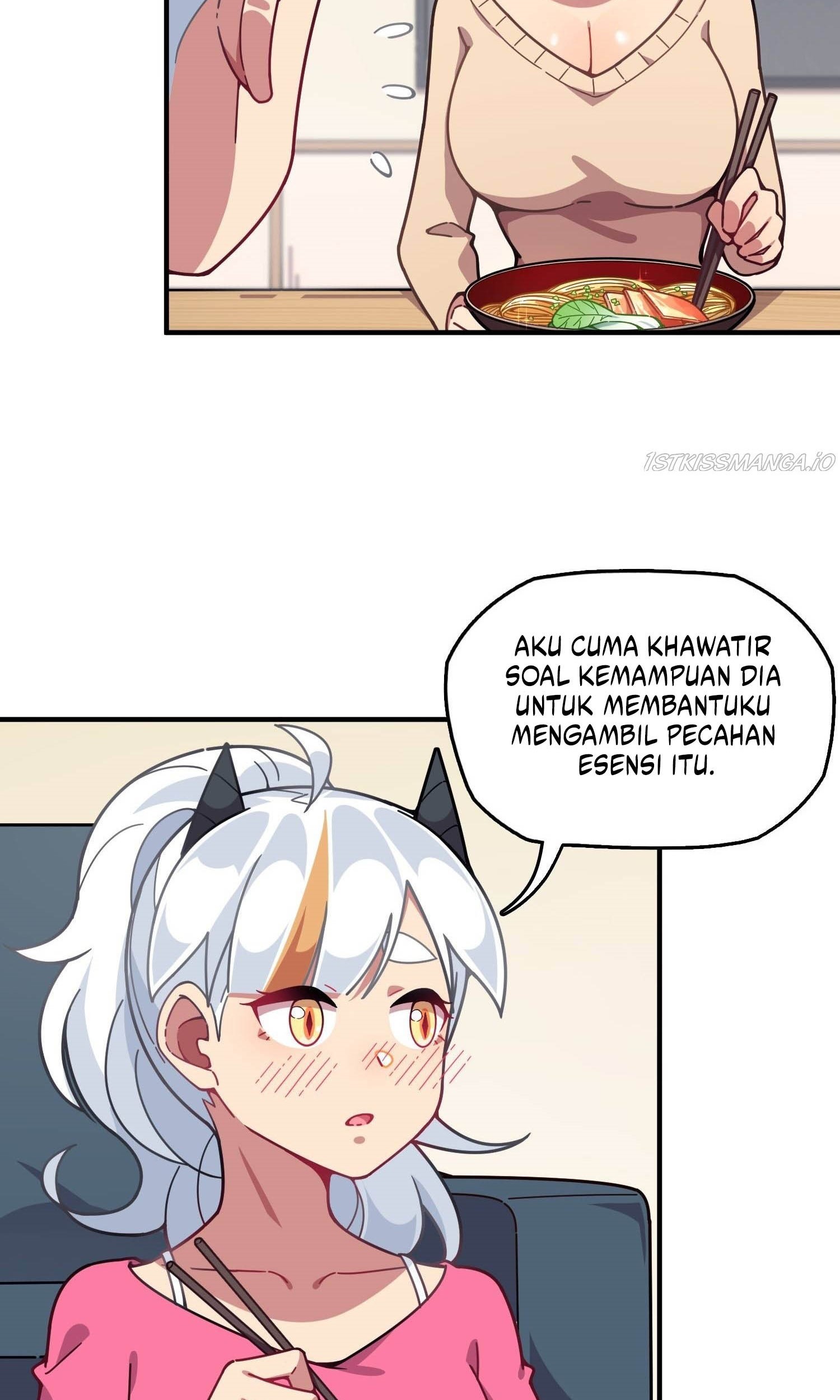 How To Properly Care For Your Pet Wife Chapter 78 - halaman 20