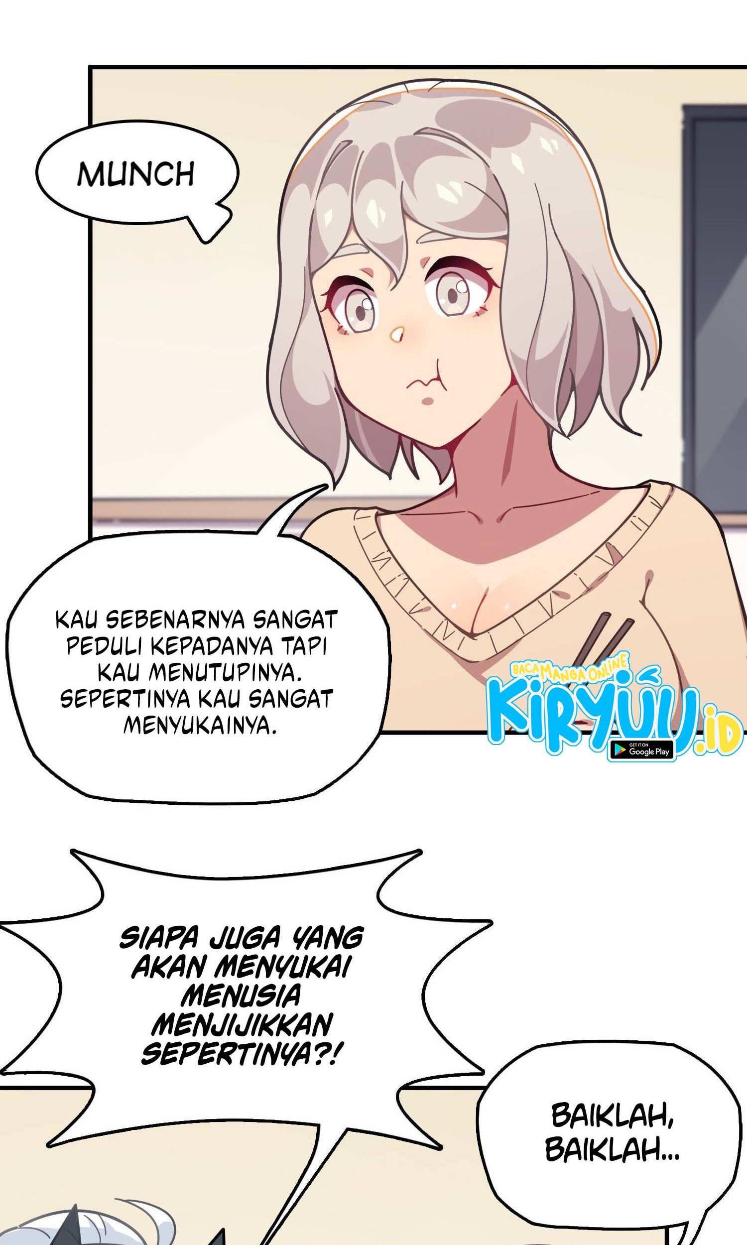 How To Properly Care For Your Pet Wife Chapter 78 - halaman 22