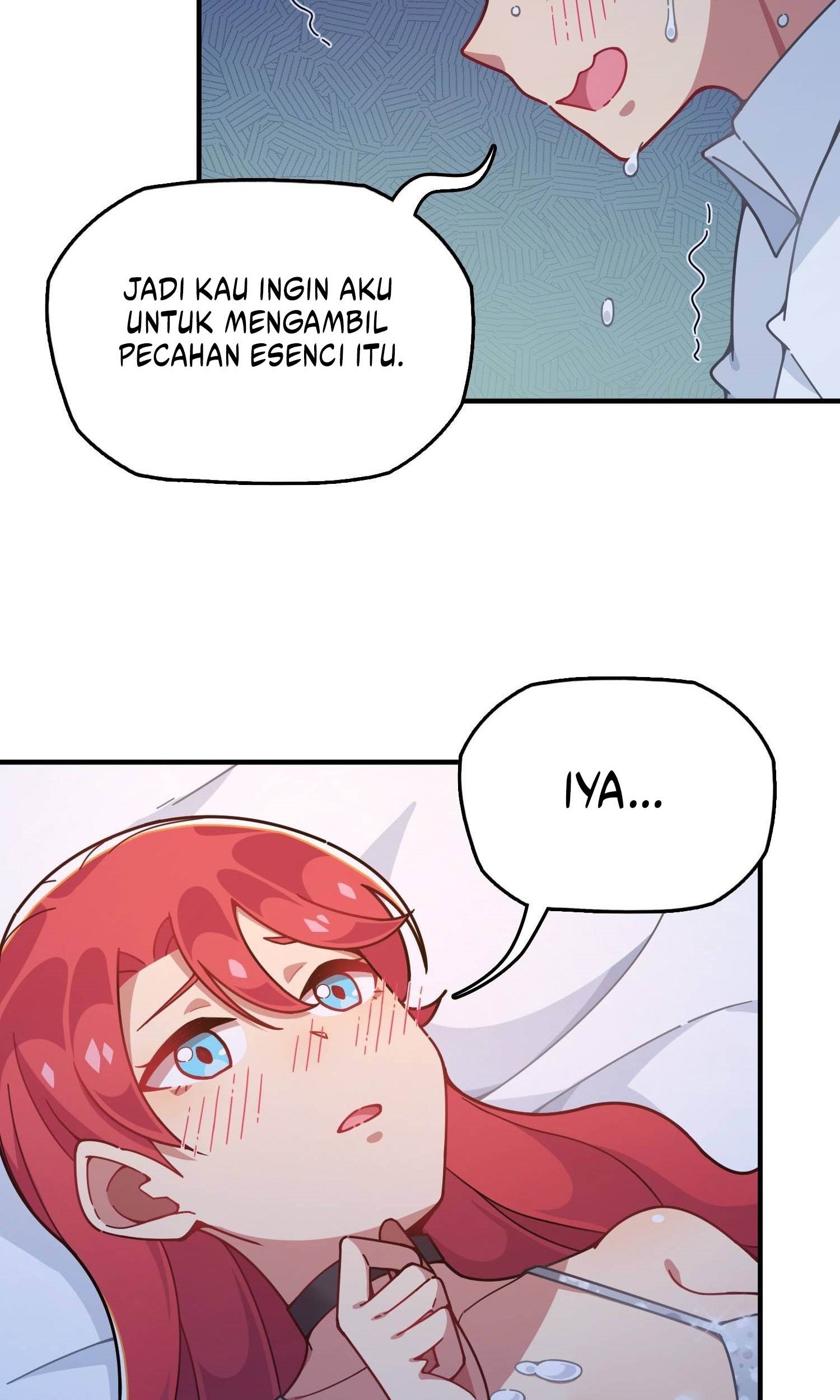 How To Properly Care For Your Pet Wife Chapter 78 - halaman 28