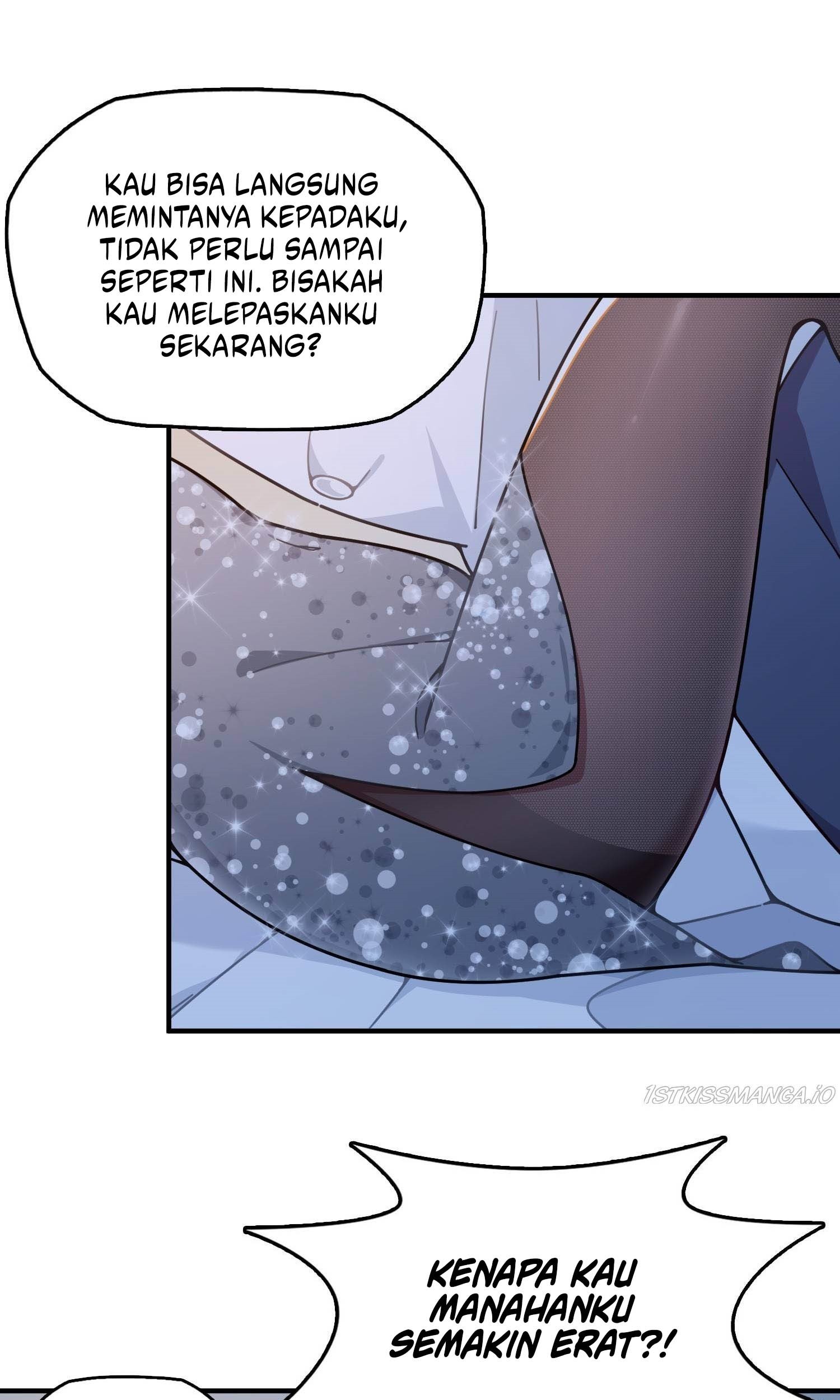 How To Properly Care For Your Pet Wife Chapter 78 - halaman 30