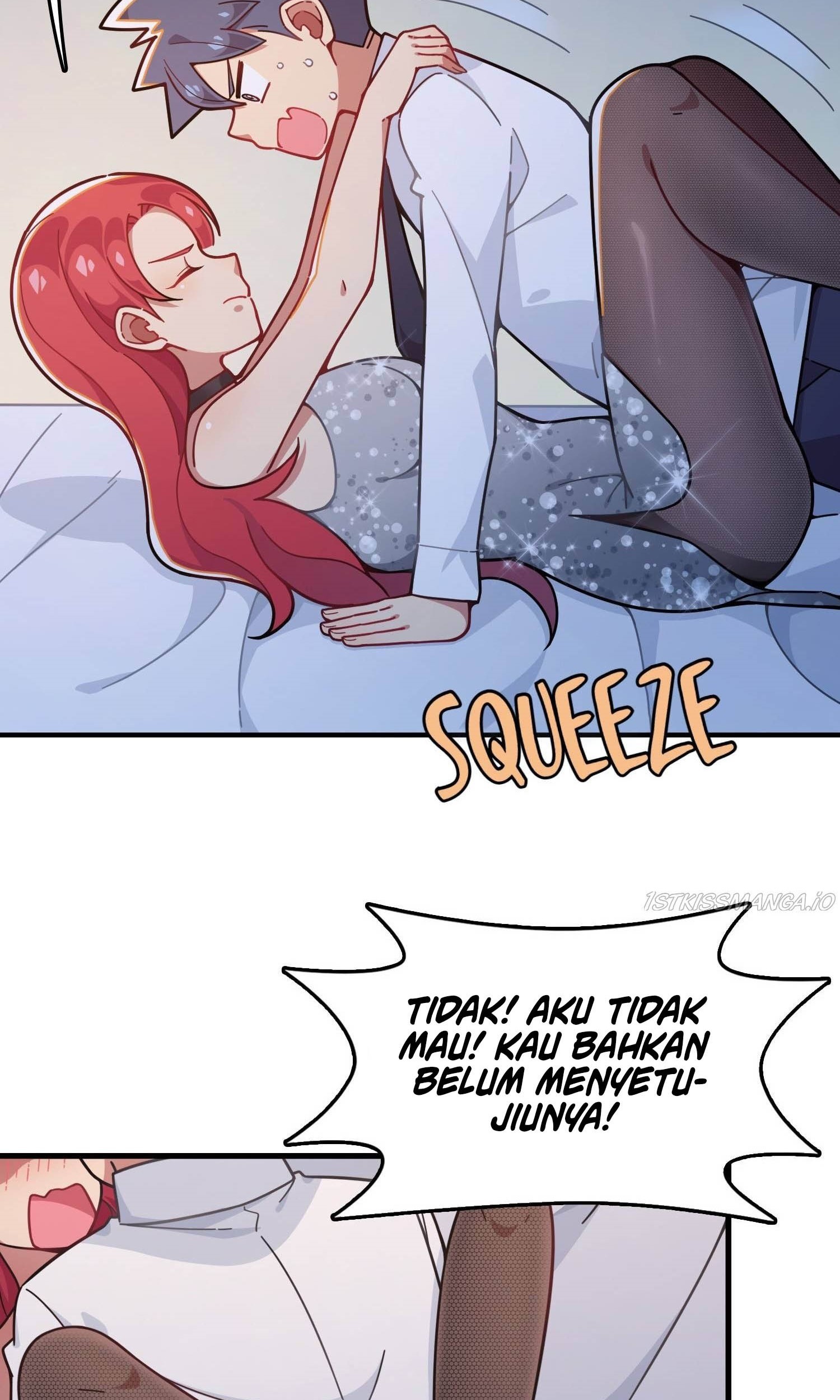 How To Properly Care For Your Pet Wife Chapter 78 - halaman 32