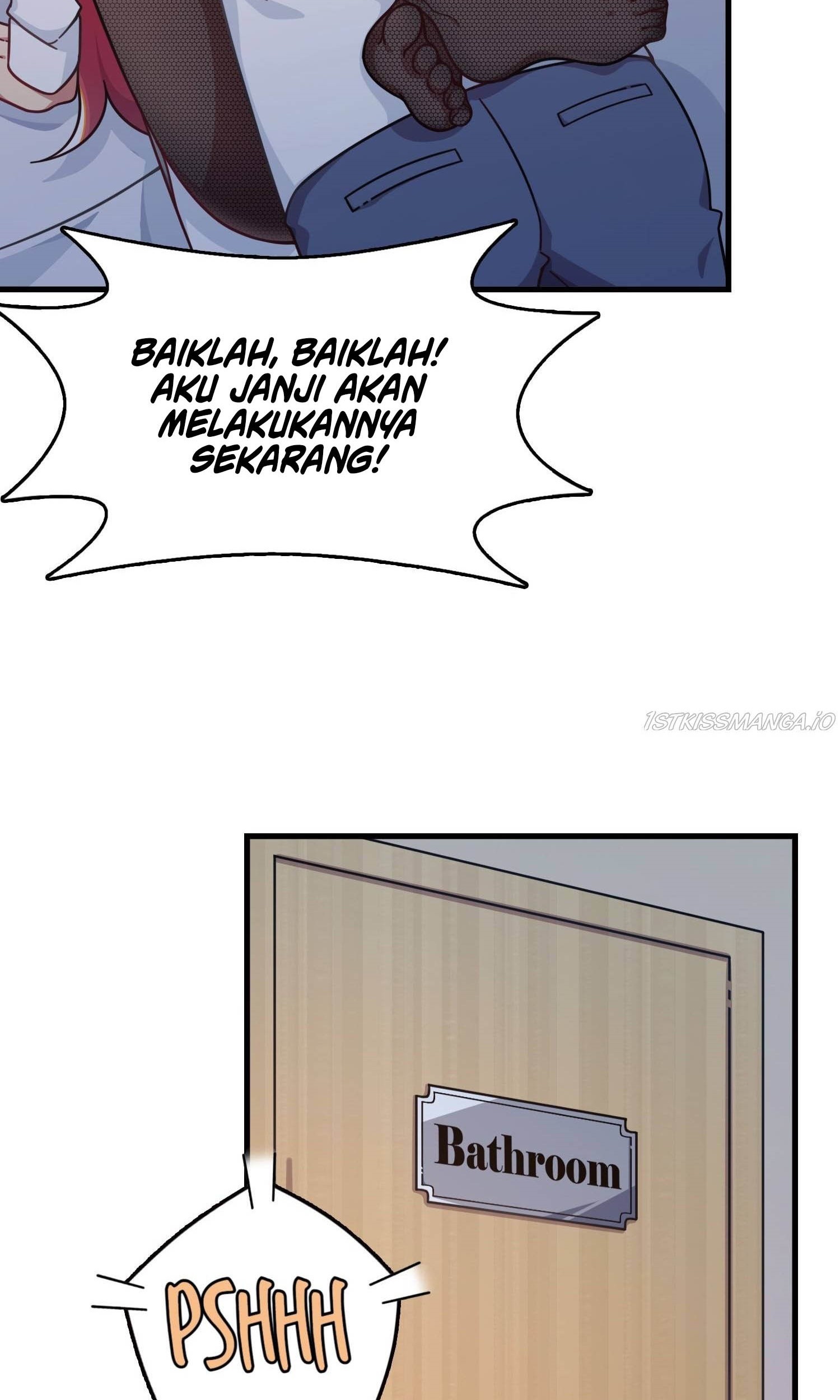 How To Properly Care For Your Pet Wife Chapter 78 - halaman 34
