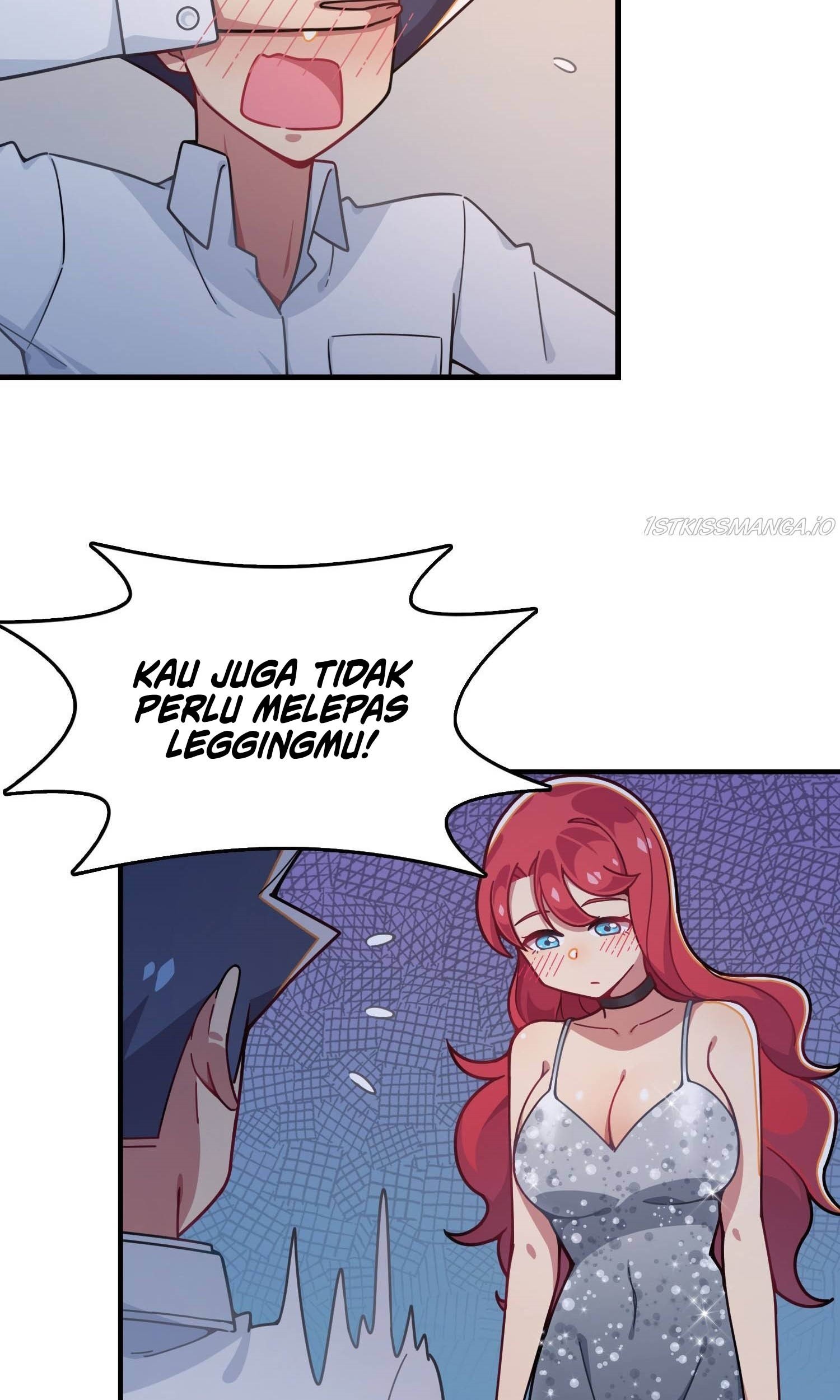 How To Properly Care For Your Pet Wife Chapter 78 - halaman 46