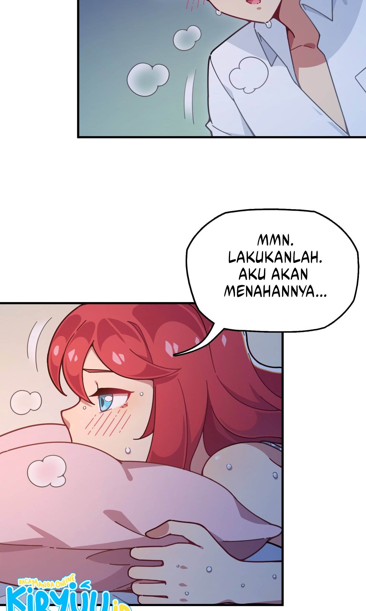 How To Properly Care For Your Pet Wife Chapter 78 - halaman 50