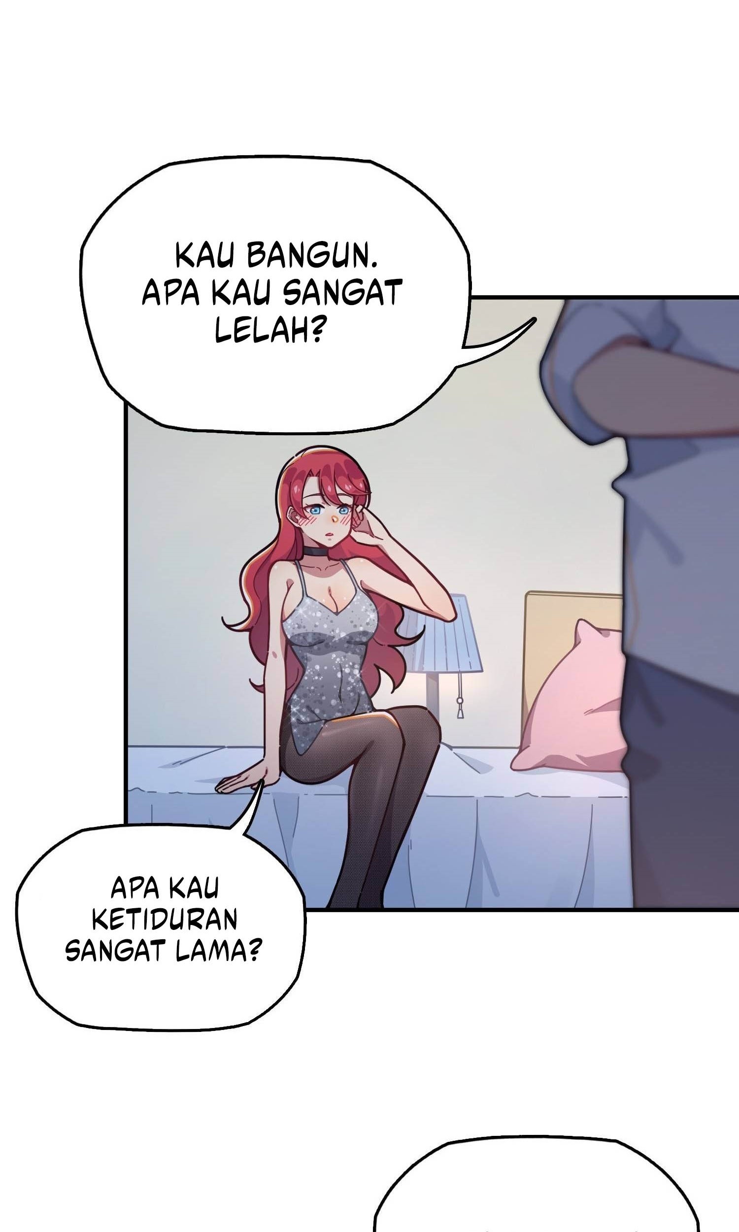 How To Properly Care For Your Pet Wife Chapter 78 - halaman 62