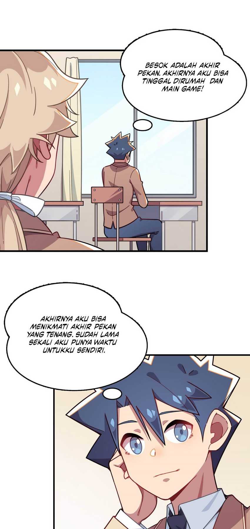 How To Properly Care For Your Pet Wife Chapter 79 - halaman 13