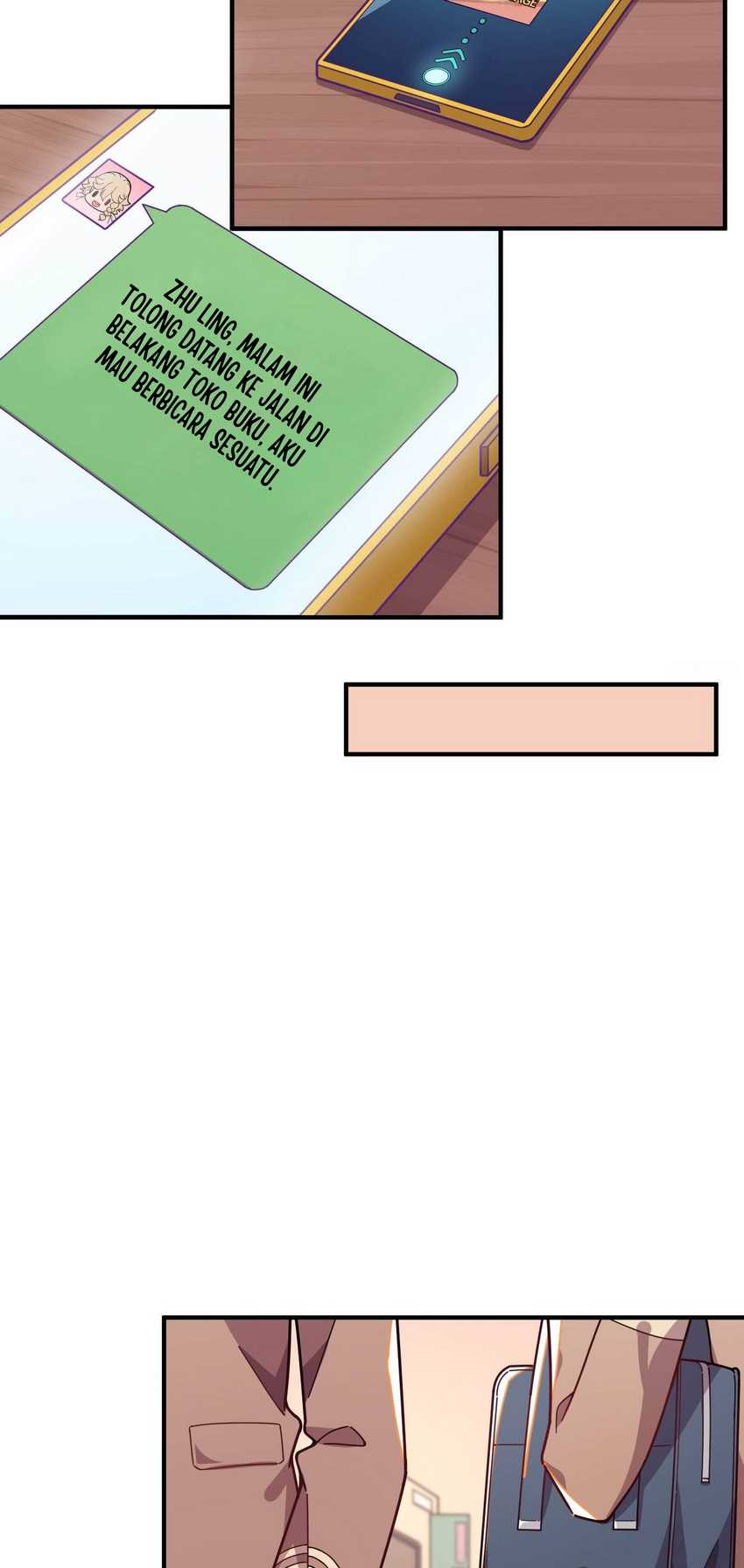 How To Properly Care For Your Pet Wife Chapter 79 - halaman 17