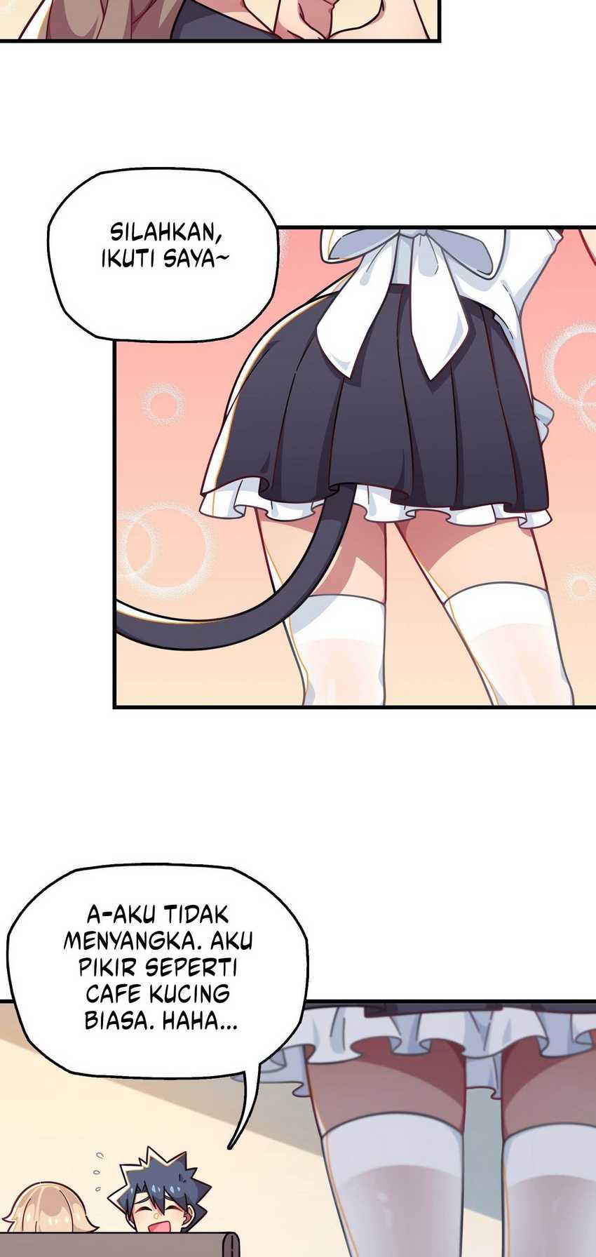 How To Properly Care For Your Pet Wife Chapter 79 - halaman 21