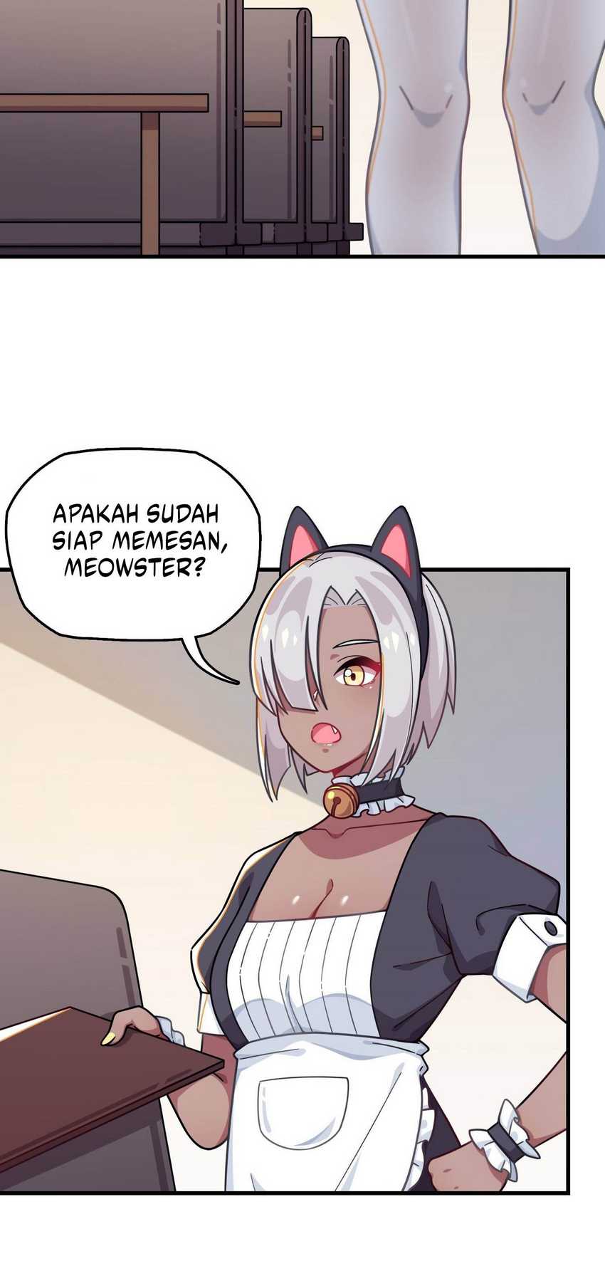 How To Properly Care For Your Pet Wife Chapter 79 - halaman 22