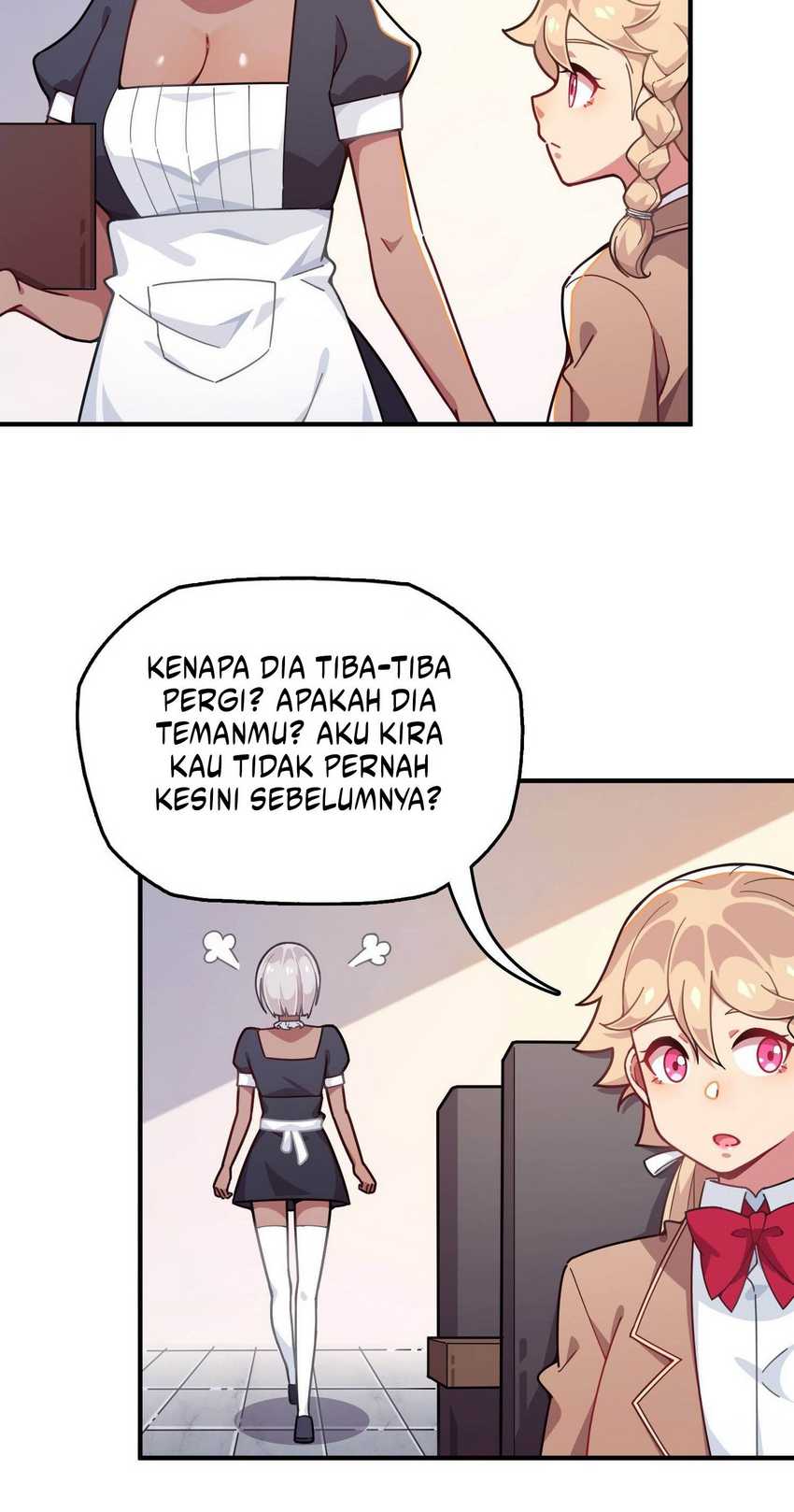 How To Properly Care For Your Pet Wife Chapter 79 - halaman 24