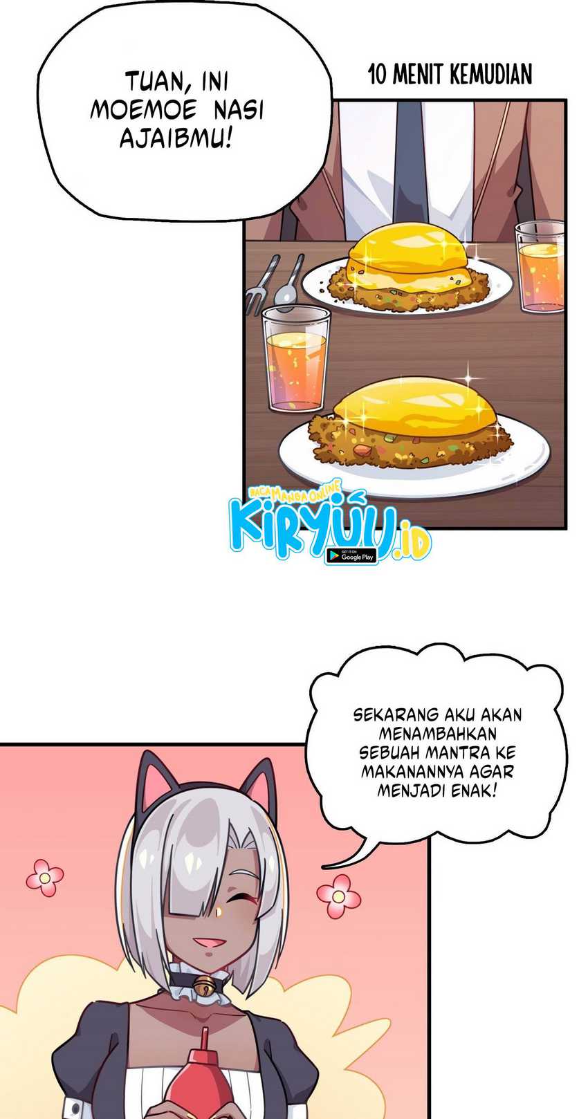 How To Properly Care For Your Pet Wife Chapter 79 - halaman 26