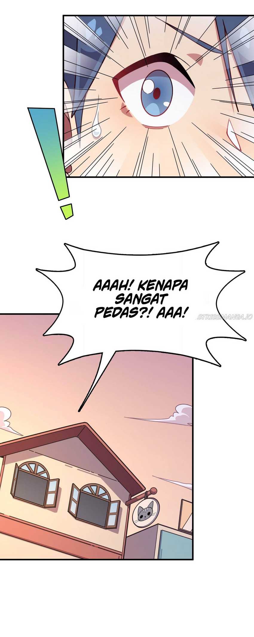 How To Properly Care For Your Pet Wife Chapter 79 - halaman 31
