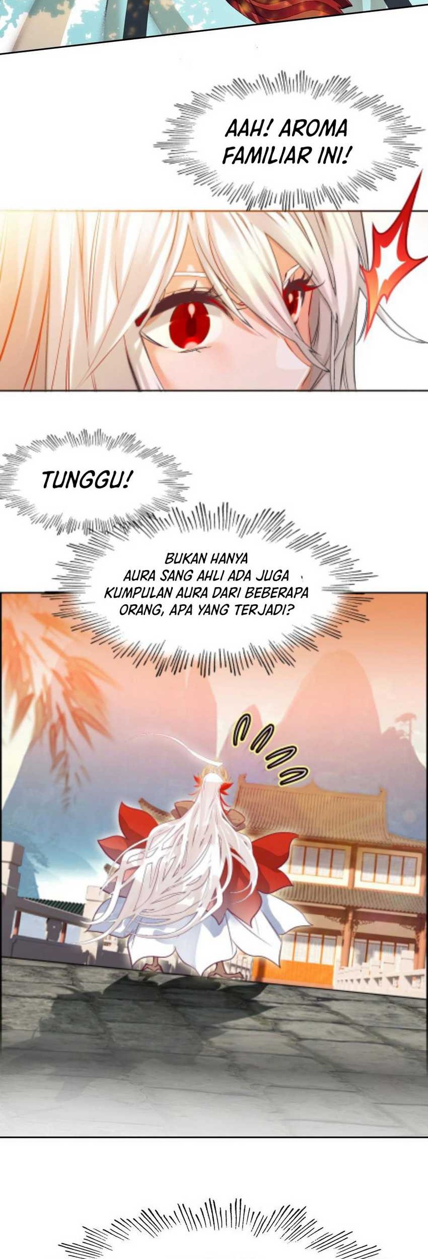 How To Properly Care For Your Pet Wife Chapter 8 - halaman 33