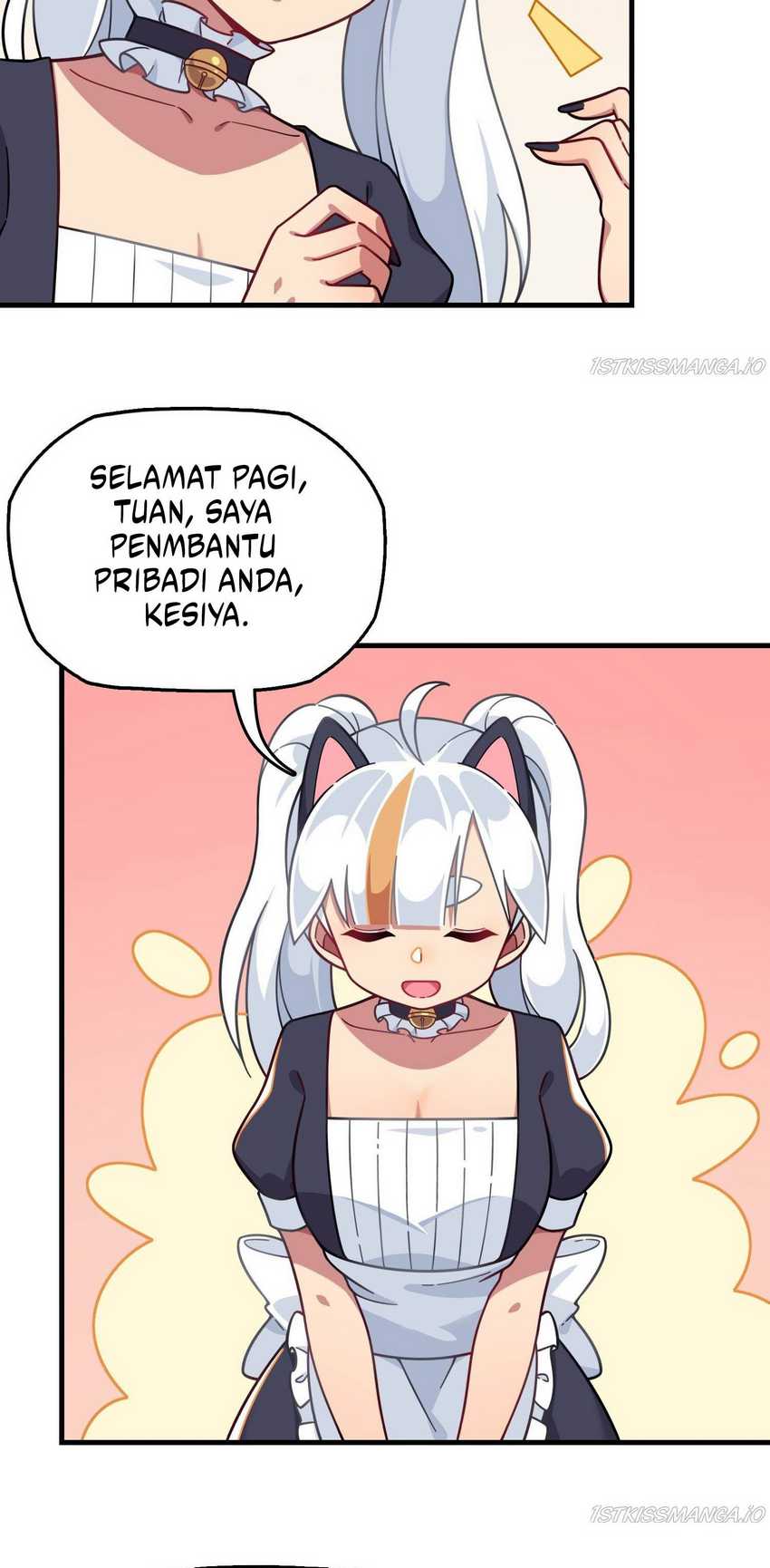 How To Properly Care For Your Pet Wife Chapter 80 - halaman 11