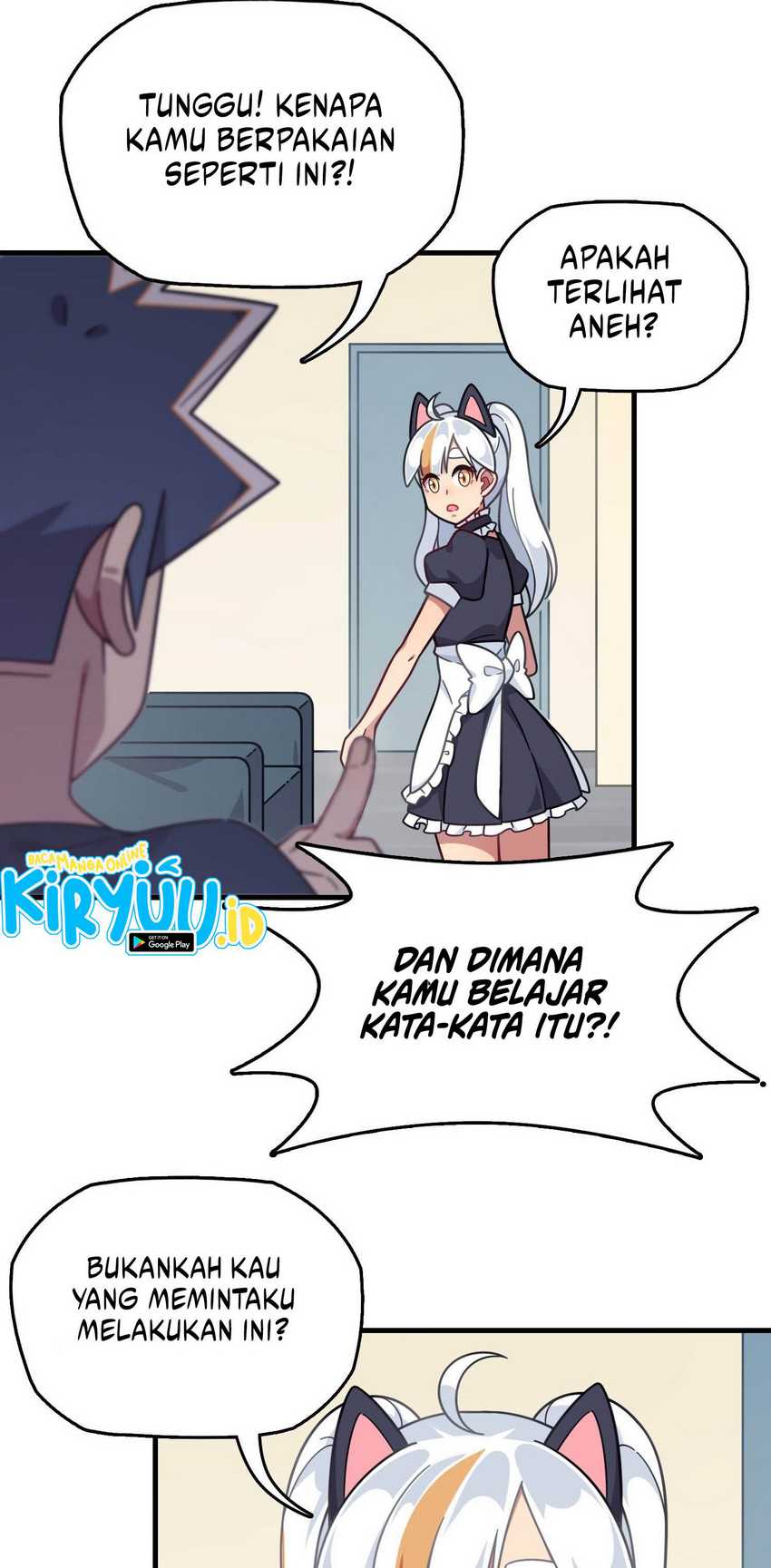 How To Properly Care For Your Pet Wife Chapter 80 - halaman 12