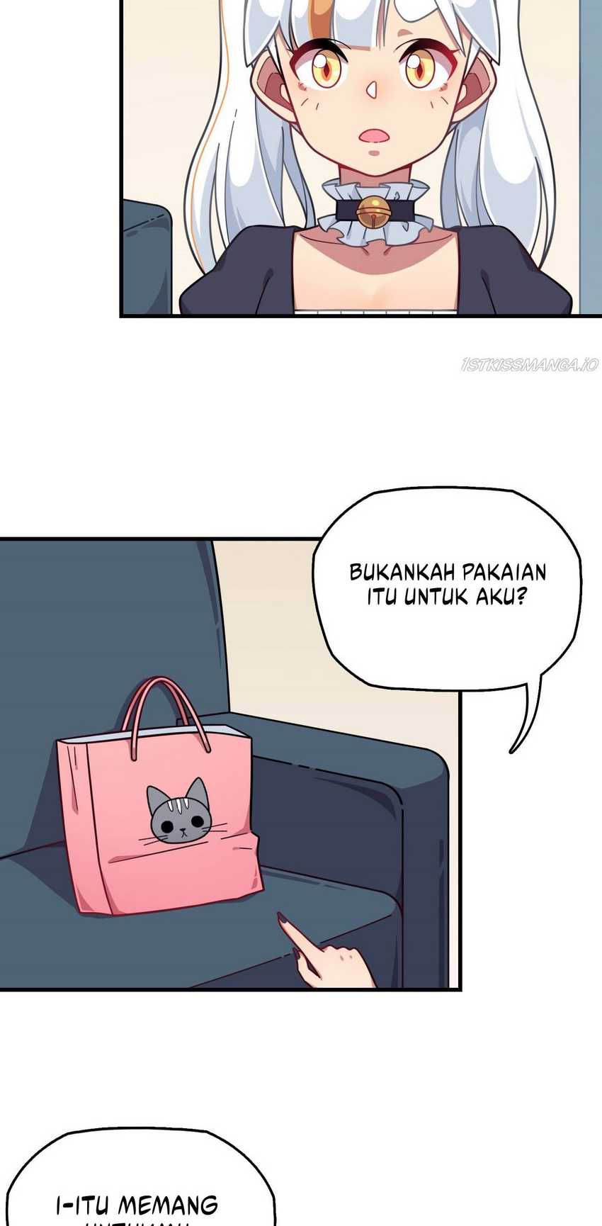 How To Properly Care For Your Pet Wife Chapter 80 - halaman 13