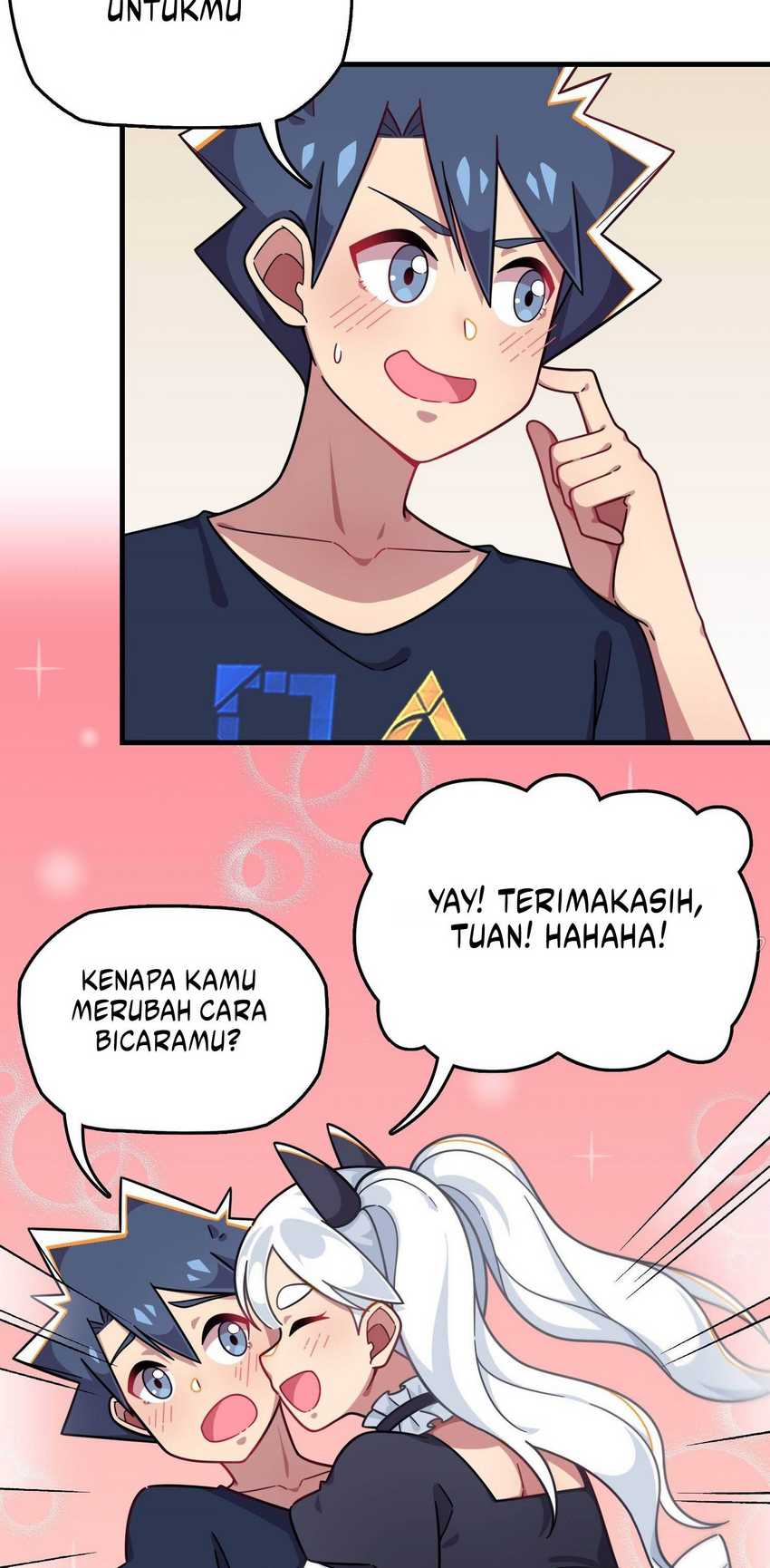How To Properly Care For Your Pet Wife Chapter 80 - halaman 14