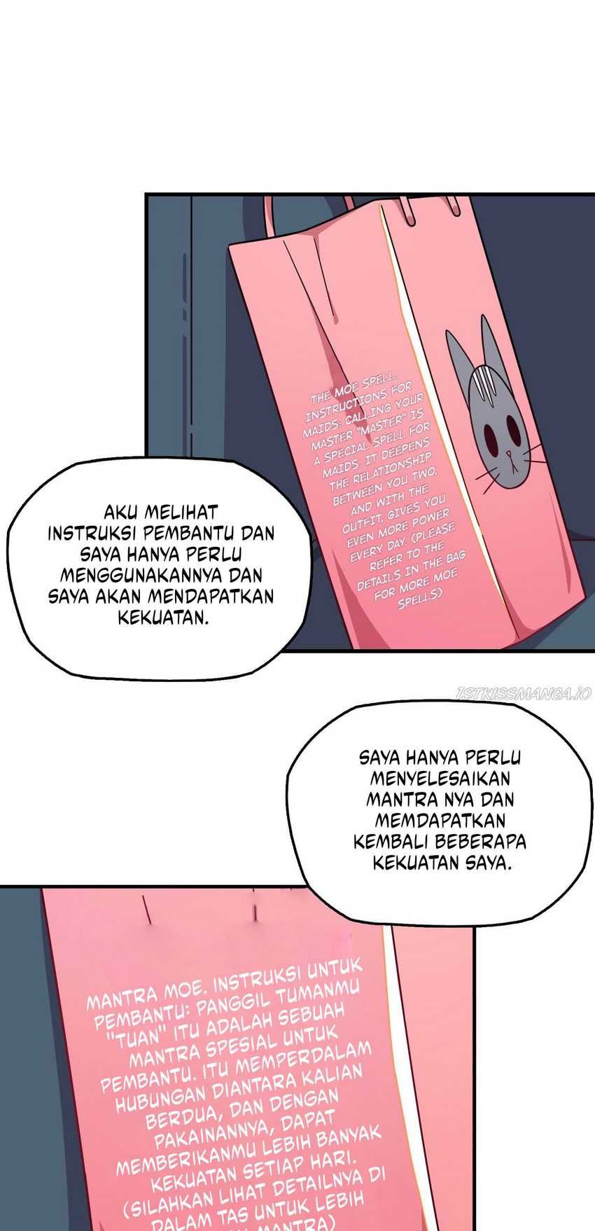 How To Properly Care For Your Pet Wife Chapter 80 - halaman 16