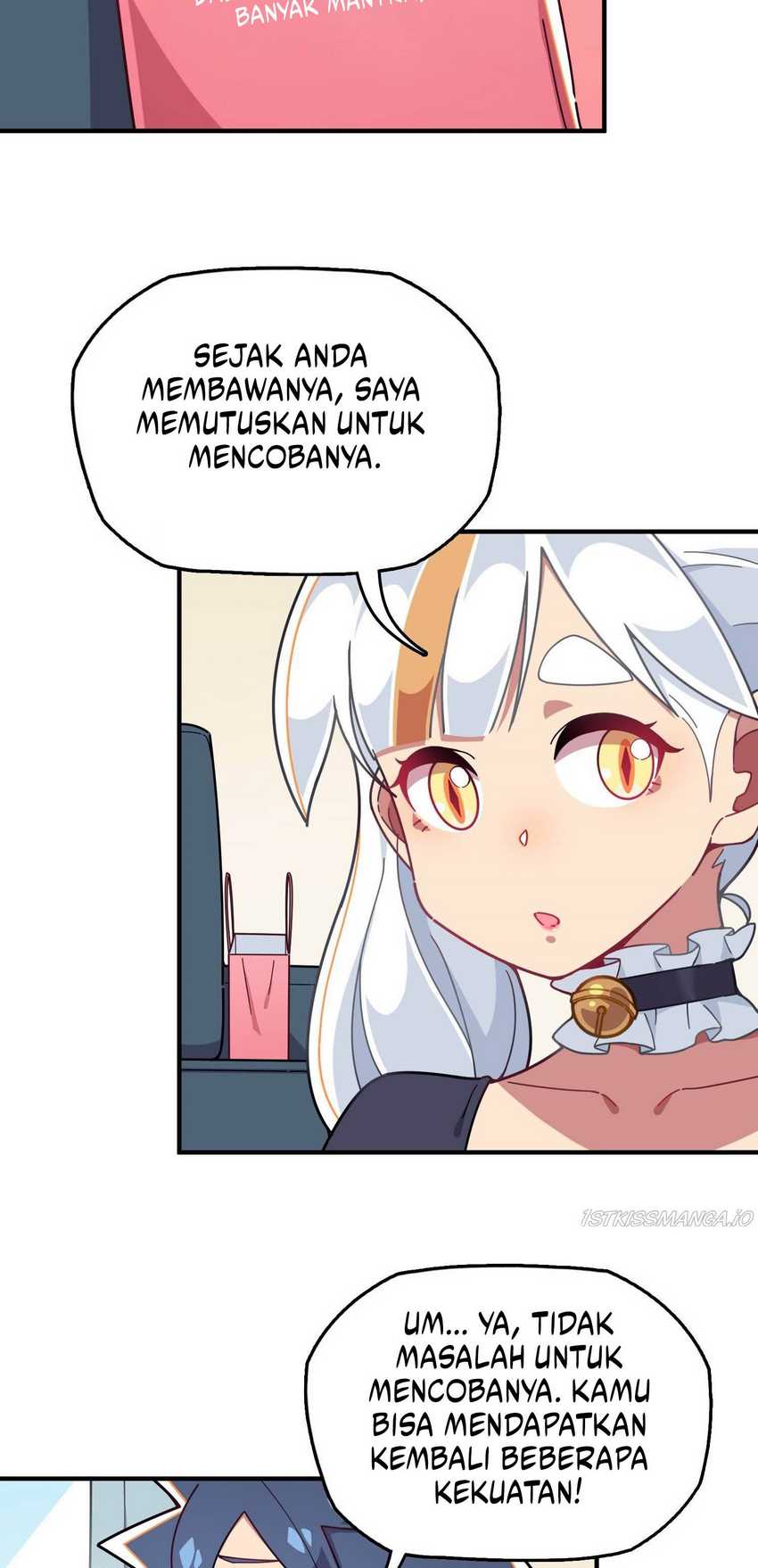 How To Properly Care For Your Pet Wife Chapter 80 - halaman 17