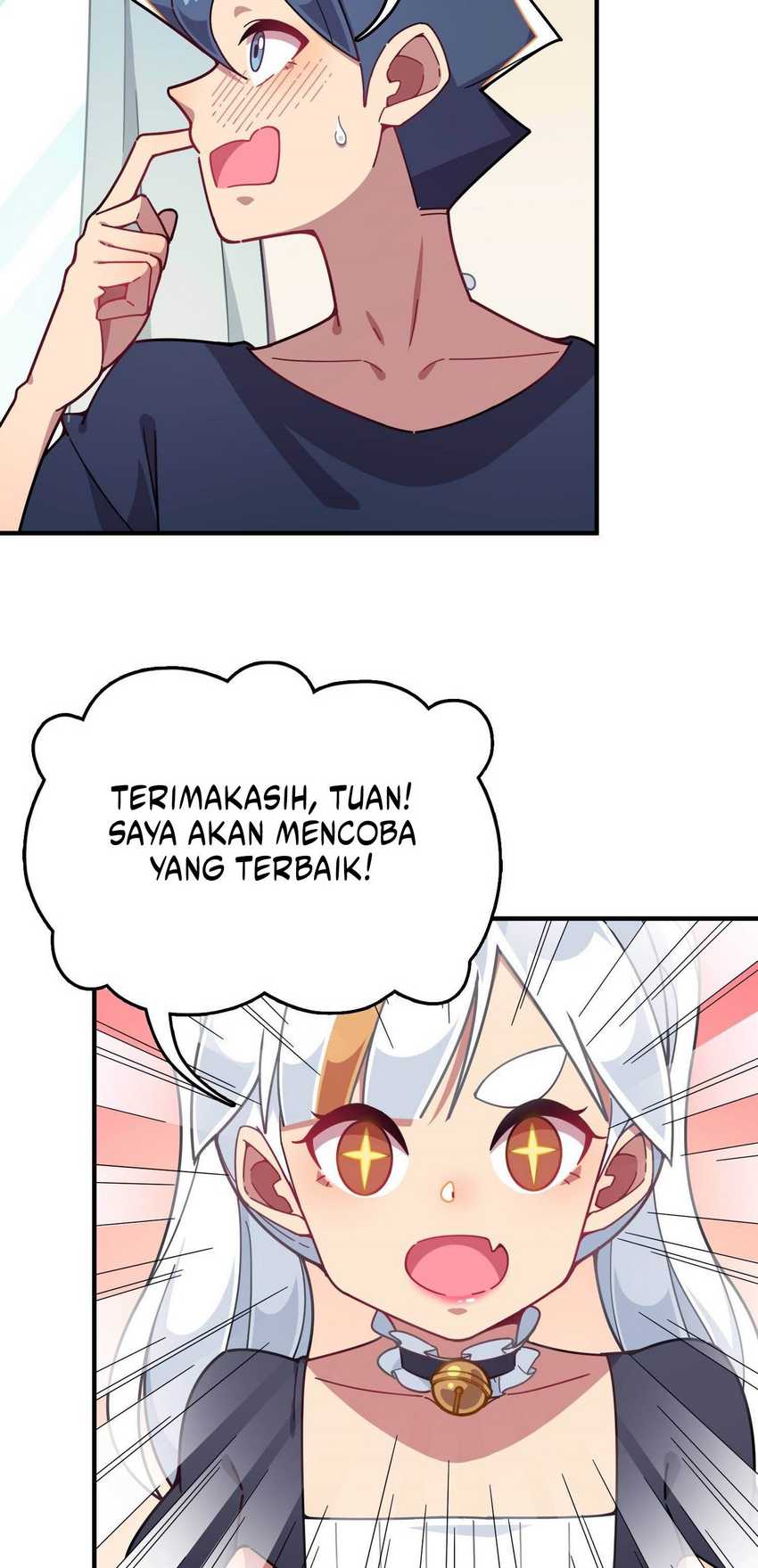 How To Properly Care For Your Pet Wife Chapter 80 - halaman 18