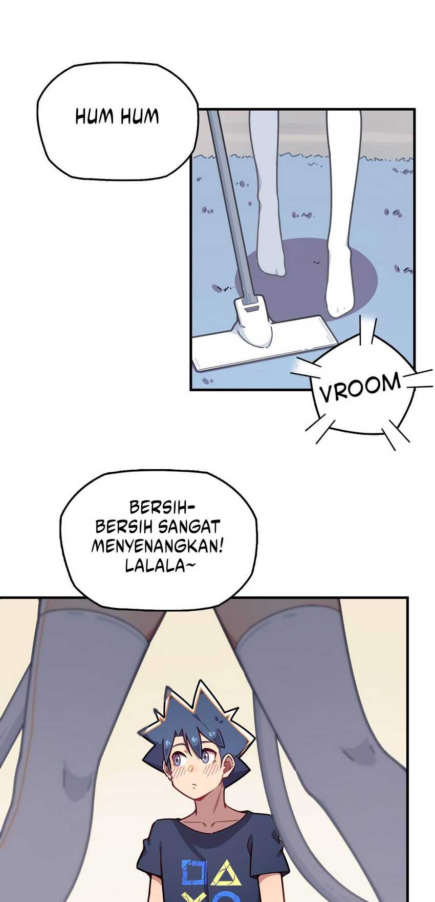 How To Properly Care For Your Pet Wife Chapter 80 - halaman 20