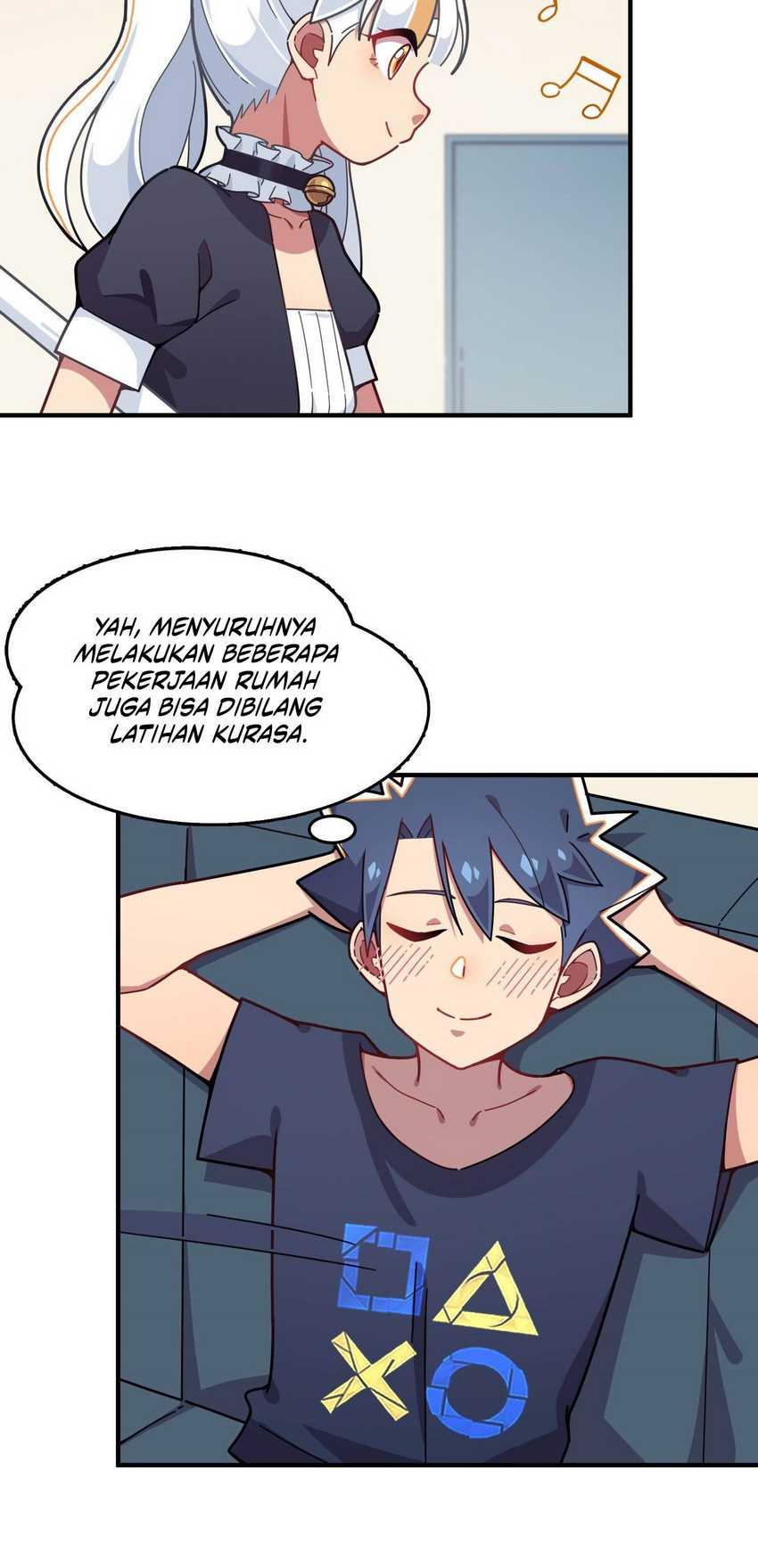 How To Properly Care For Your Pet Wife Chapter 80 - halaman 22