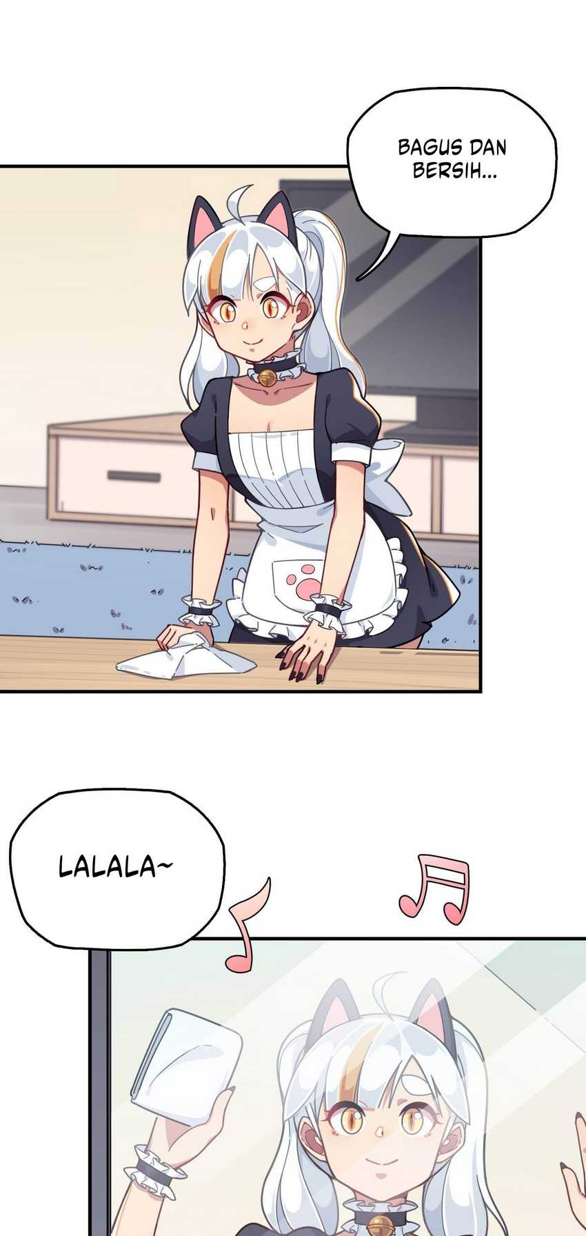 How To Properly Care For Your Pet Wife Chapter 80 - halaman 23