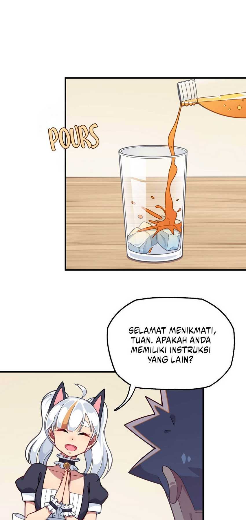How To Properly Care For Your Pet Wife Chapter 80 - halaman 25