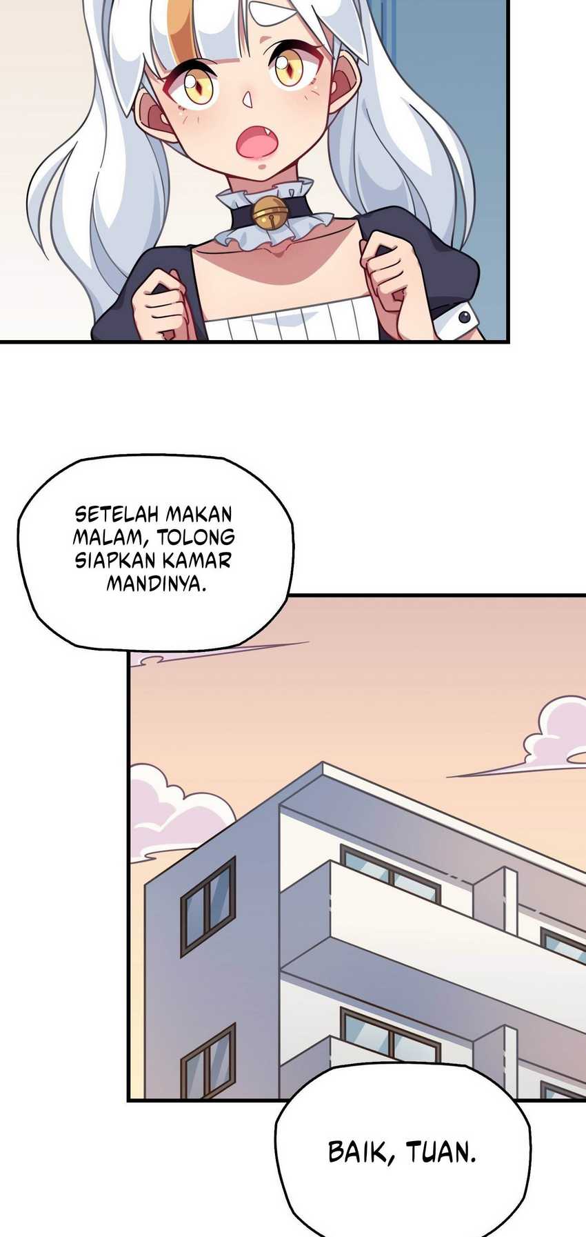 How To Properly Care For Your Pet Wife Chapter 80 - halaman 27