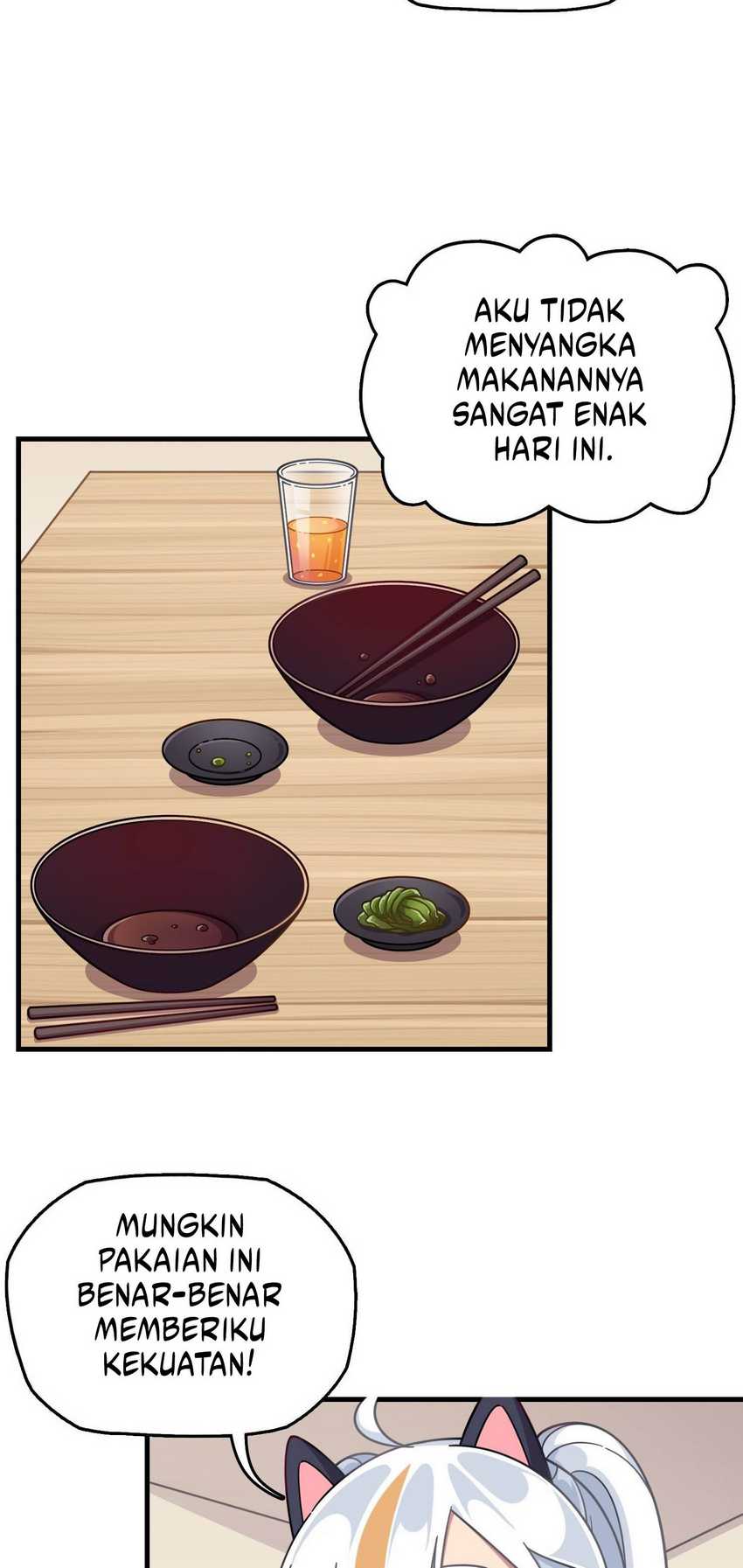 How To Properly Care For Your Pet Wife Chapter 80 - halaman 28