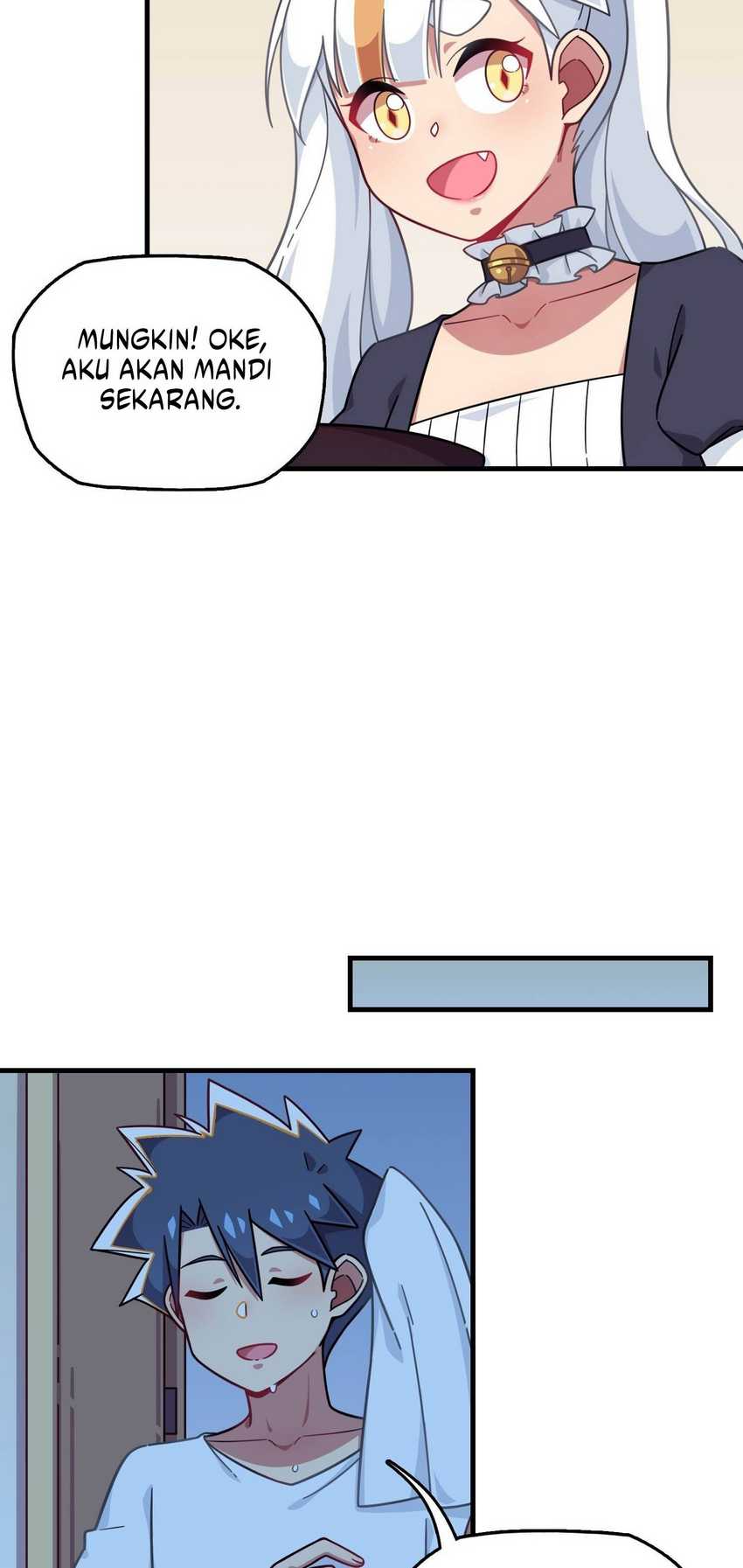 How To Properly Care For Your Pet Wife Chapter 80 - halaman 29