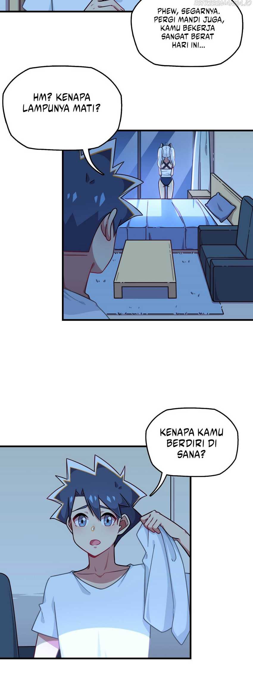 How To Properly Care For Your Pet Wife Chapter 80 - halaman 30