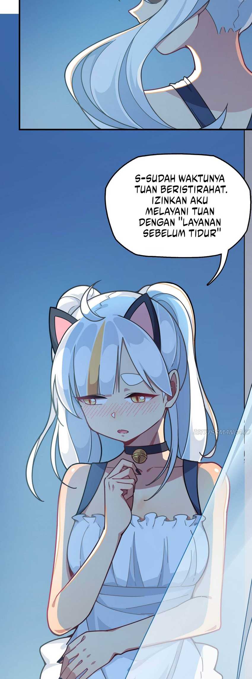 How To Properly Care For Your Pet Wife Chapter 80 - halaman 33
