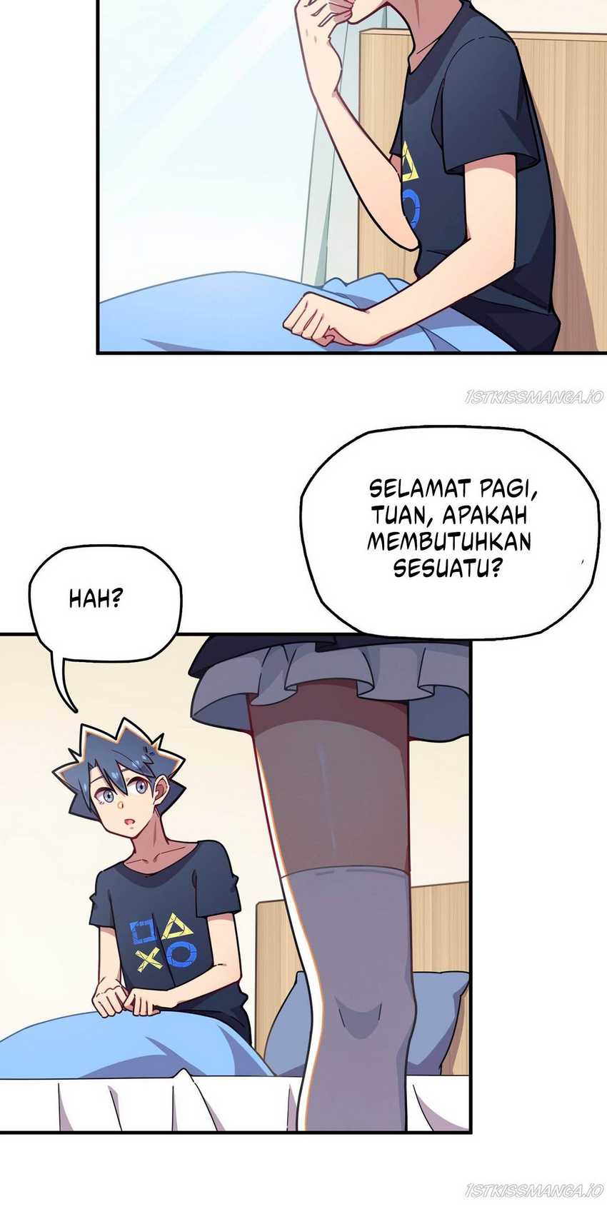 How To Properly Care For Your Pet Wife Chapter 80 - halaman 7