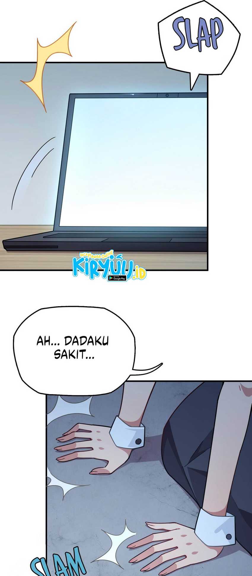 How To Properly Care For Your Pet Wife Chapter 81 - halaman 19