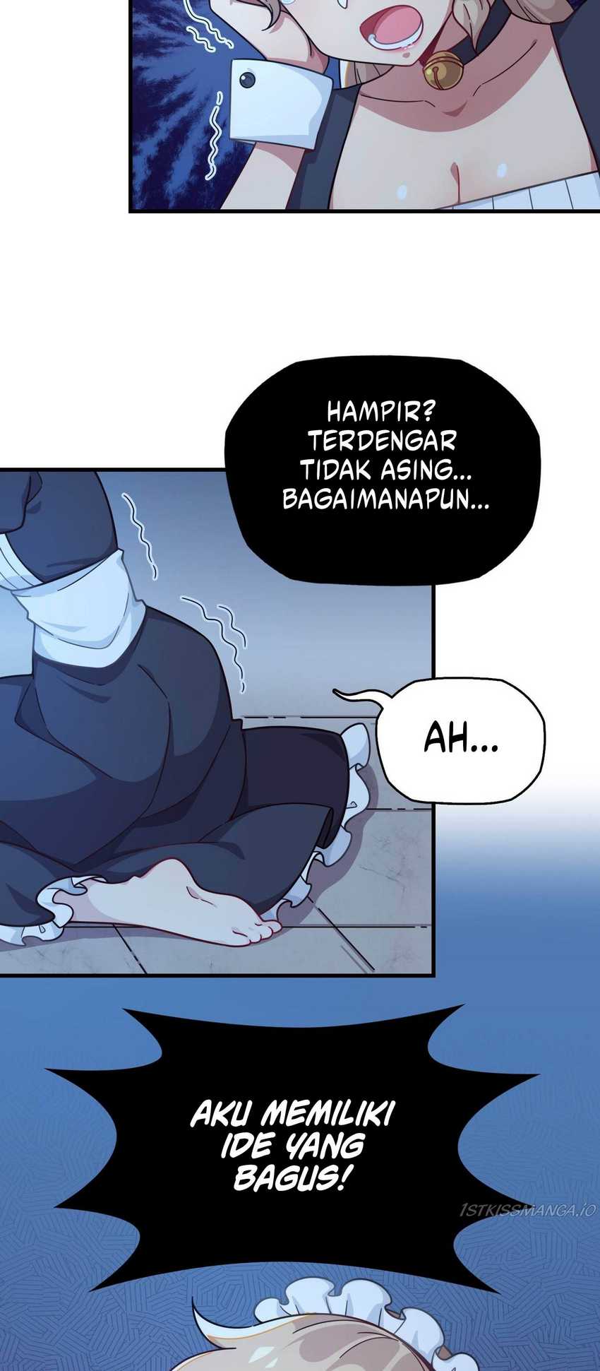 How To Properly Care For Your Pet Wife Chapter 81 - halaman 21