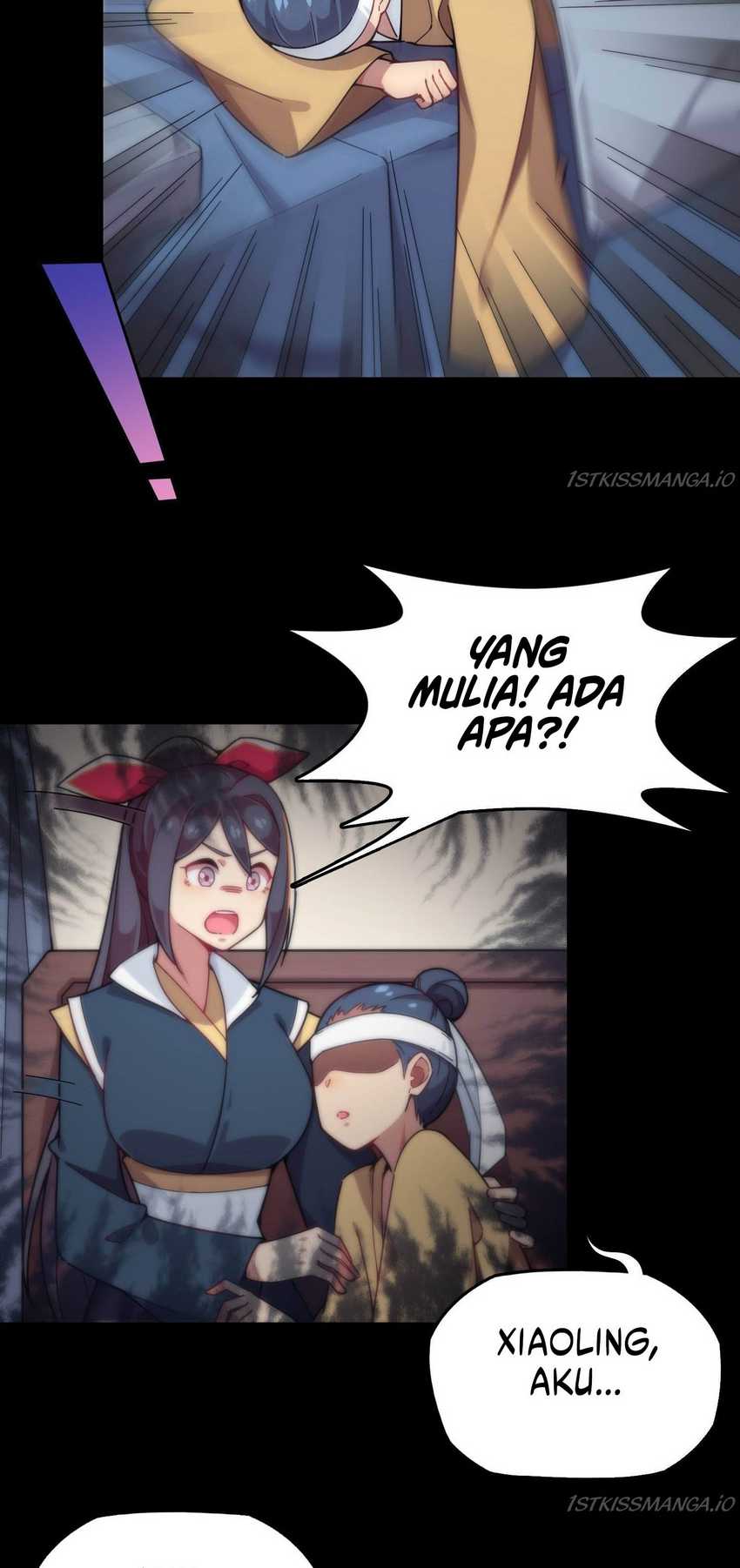 How To Properly Care For Your Pet Wife Chapter 81 - halaman 27