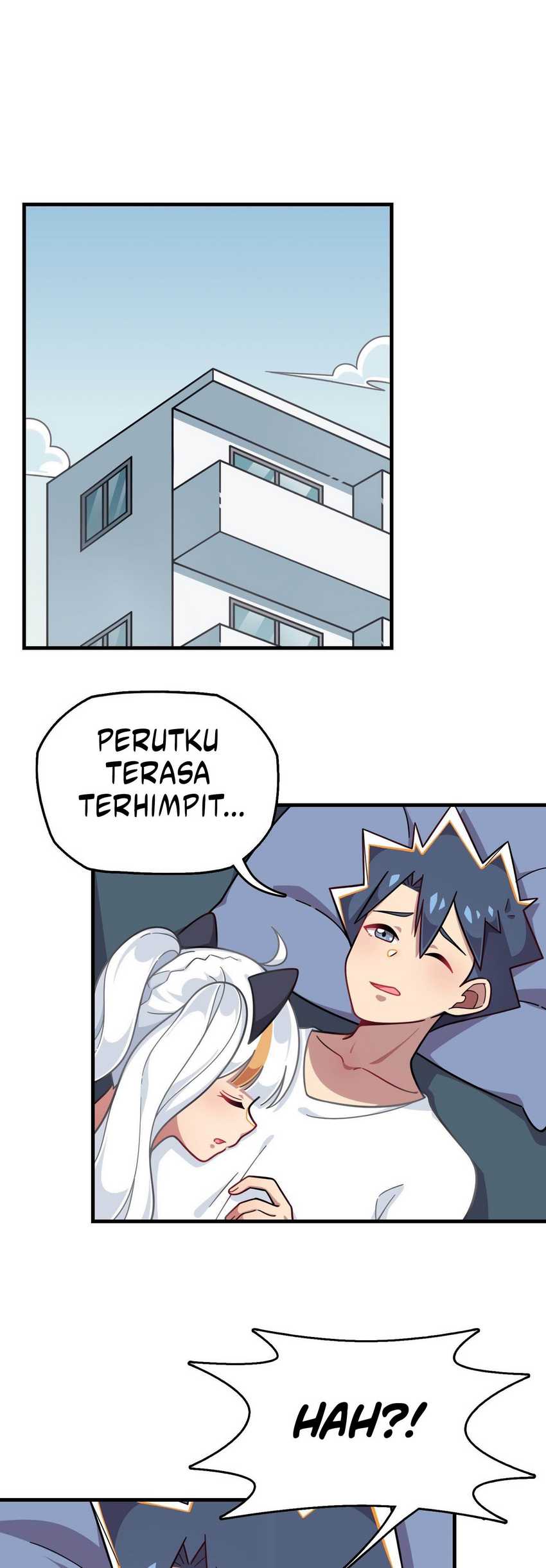 How To Properly Care For Your Pet Wife Chapter 81 - halaman 30