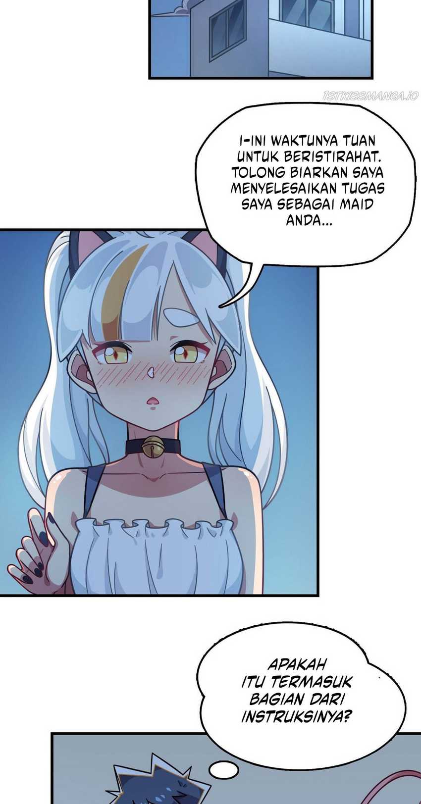 How To Properly Care For Your Pet Wife Chapter 81 - halaman 4