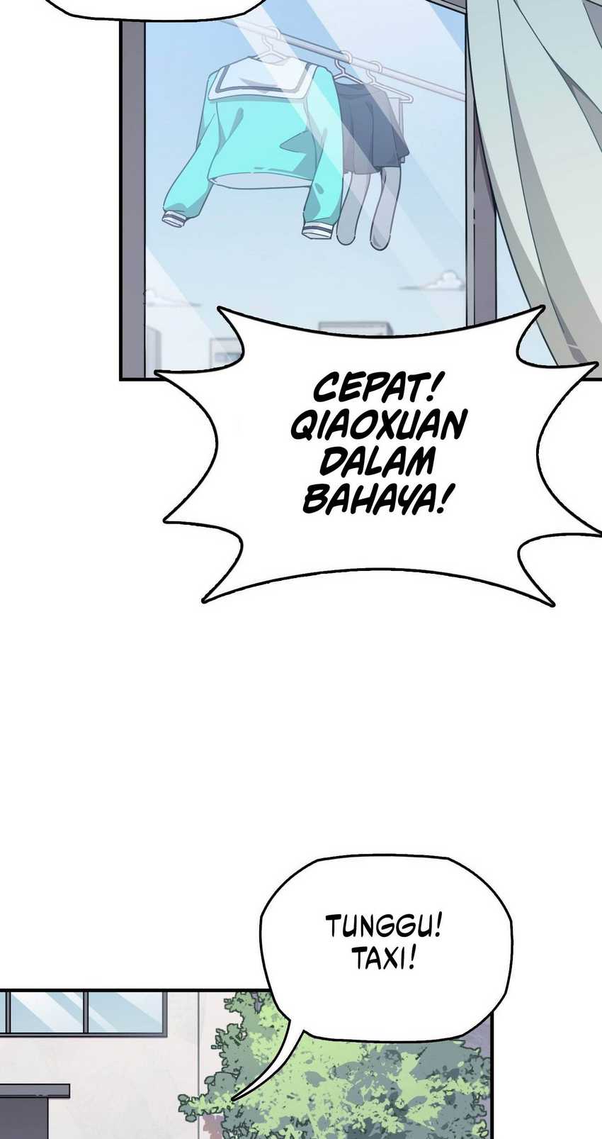 How To Properly Care For Your Pet Wife Chapter 82 - halaman 10