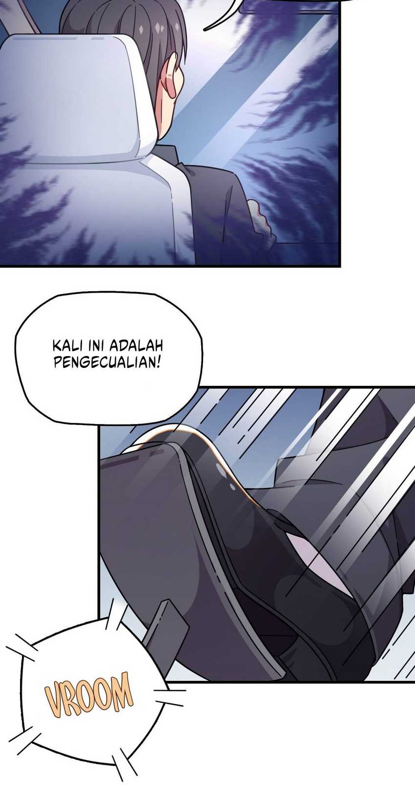 How To Properly Care For Your Pet Wife Chapter 82 - halaman 15